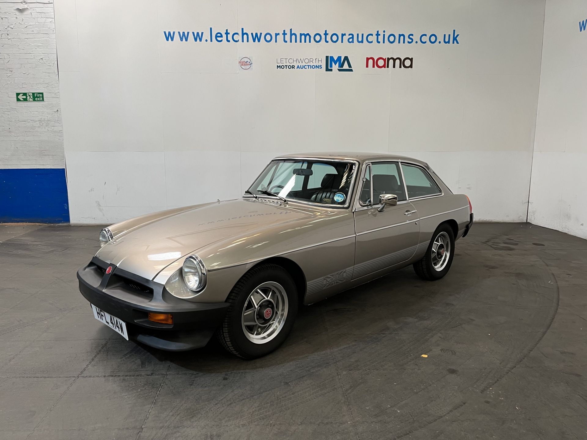 1981 MG B GT Limited Edition - 1798cc - Image 3 of 19