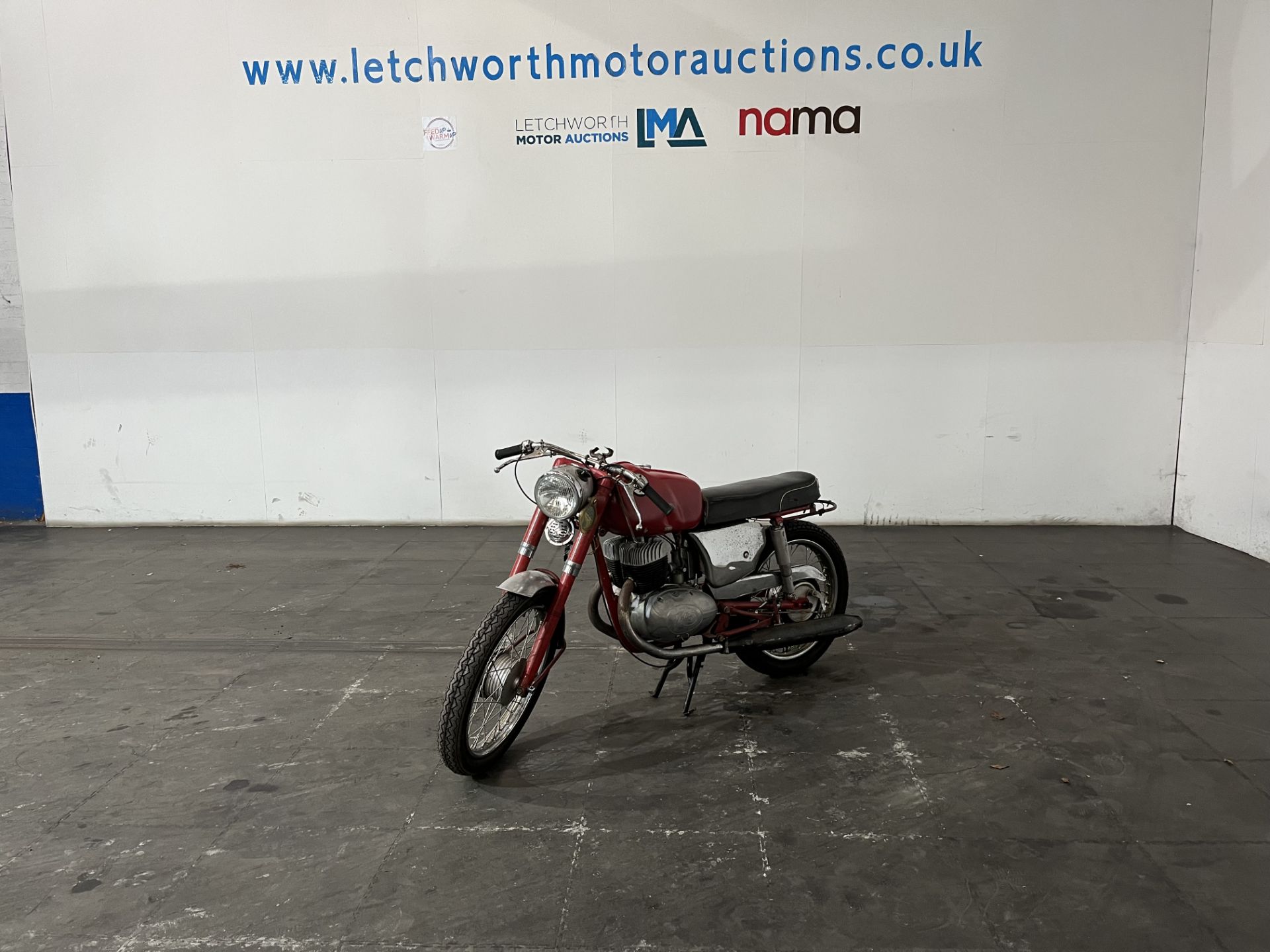 1964 Francis Barnett 91 Sports Cruiser - 250cc - Image 3 of 14