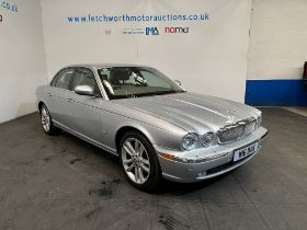 2007 Jaguar XJ Sovereign TDVI Auto - 2720cc