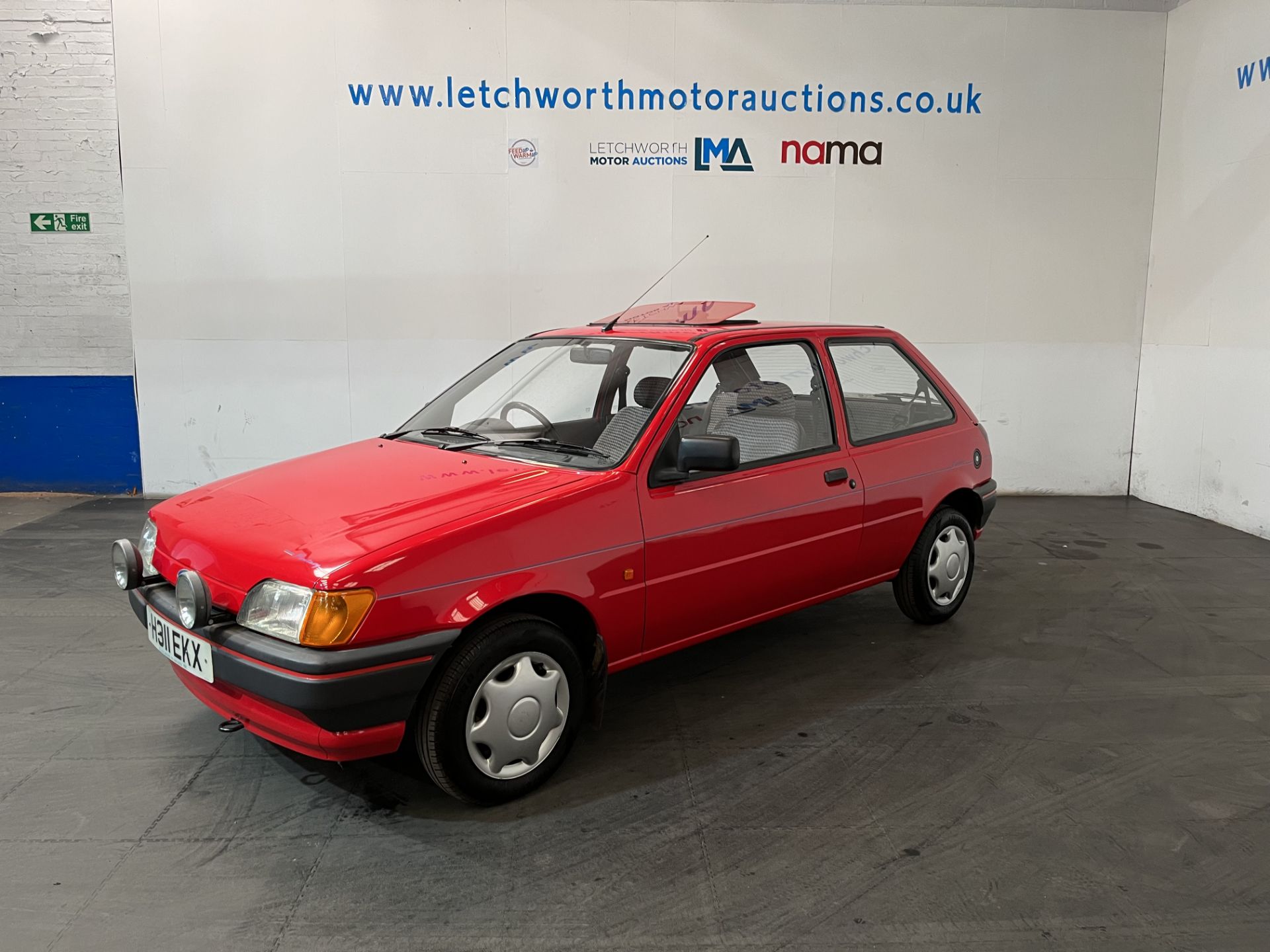 1990 Ford Fiesta Bonus - 999cc - Image 3 of 20