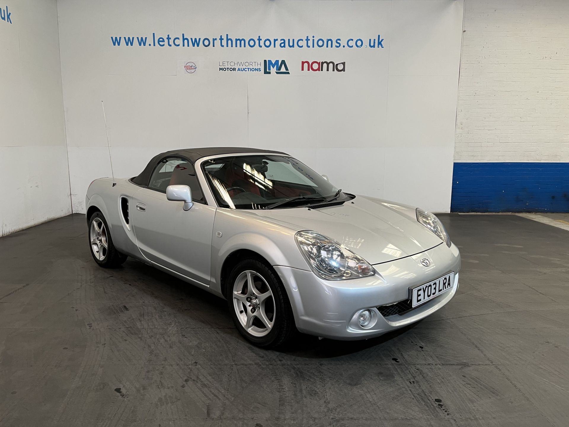 2003 Toyota MR2 Roadster VVTI - 1794cc - Image 2 of 23