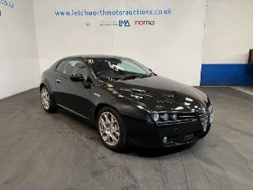 2006 Alfa Romeo Brera SV JTS V6 Q4 - 3195cc