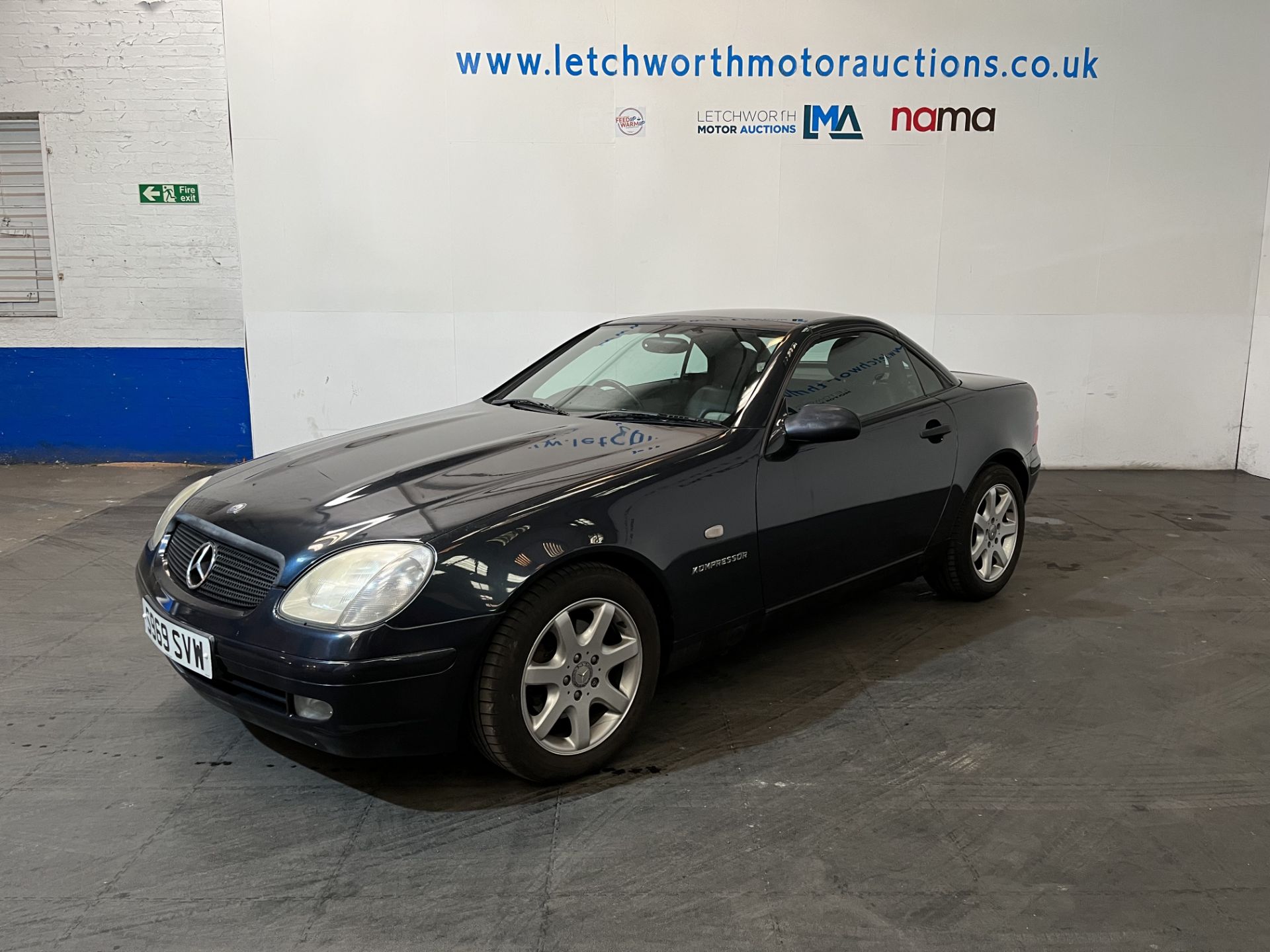 1997 Mercedes SLK 230 Kompressor Auto - 2298cc - Image 5 of 22