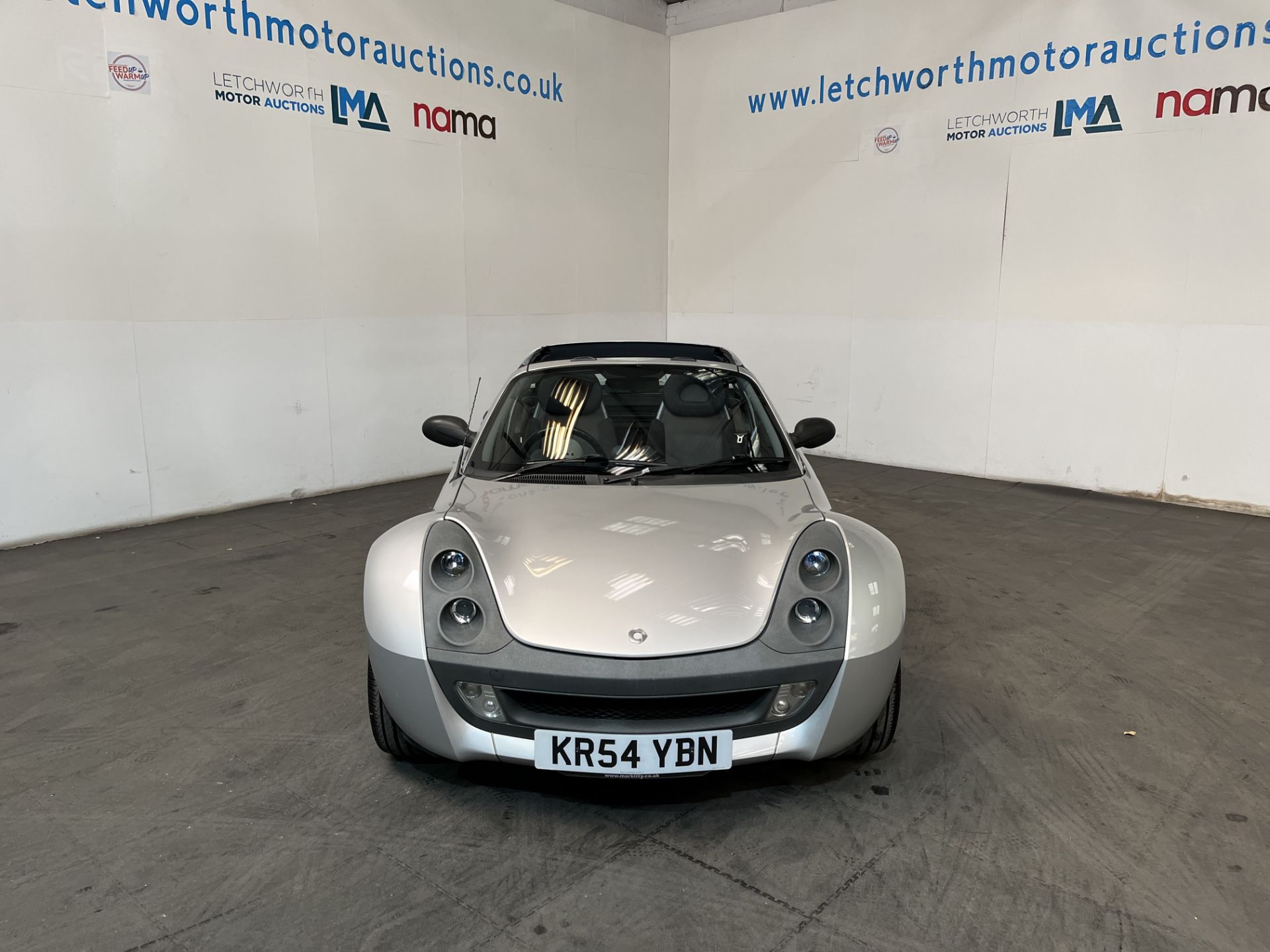 2004 Smart Roadster Speedsilver Auto - 698cc - Image 3 of 22