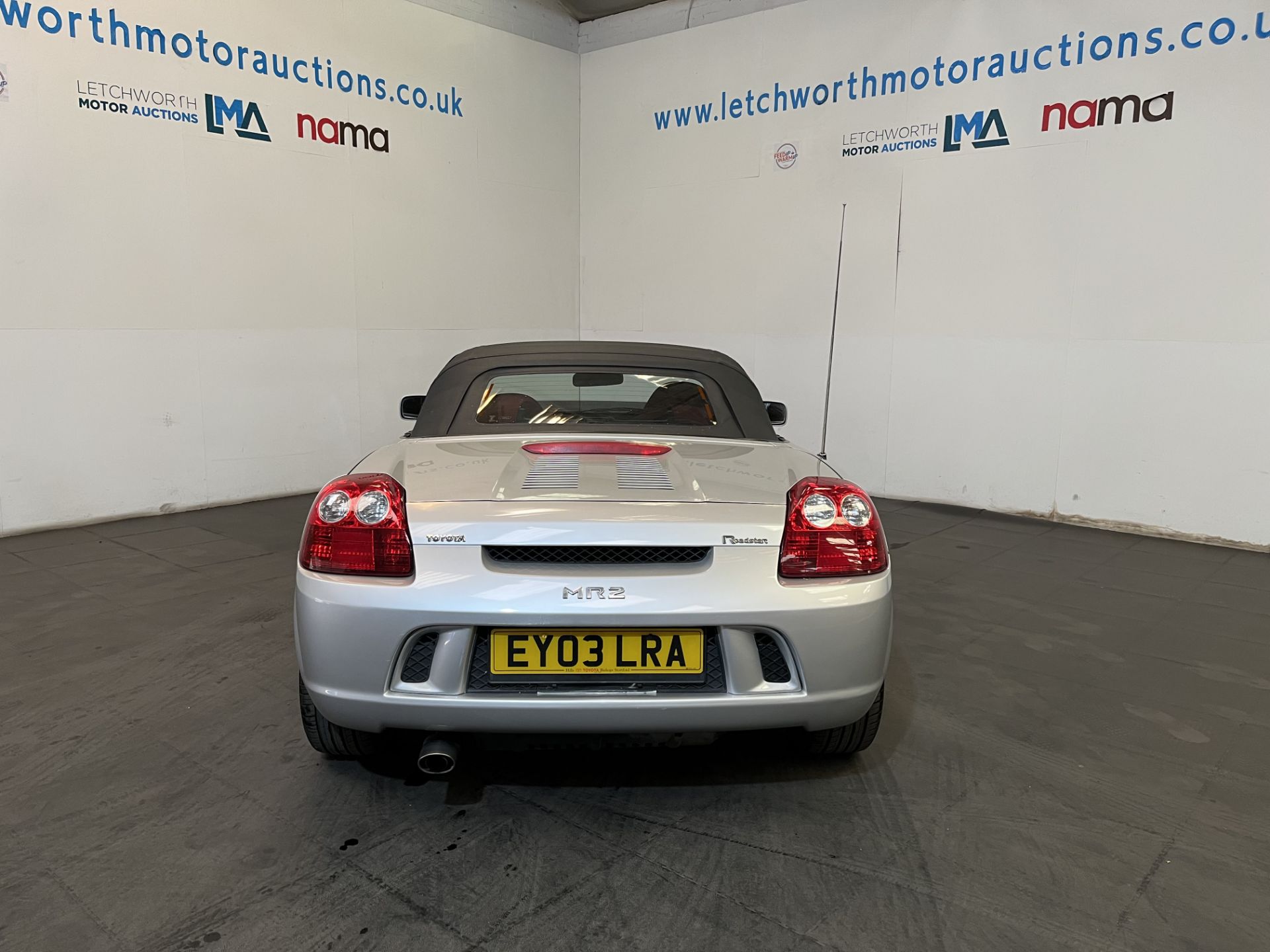 2003 Toyota MR2 Roadster VVTI - 1794cc - Image 10 of 23