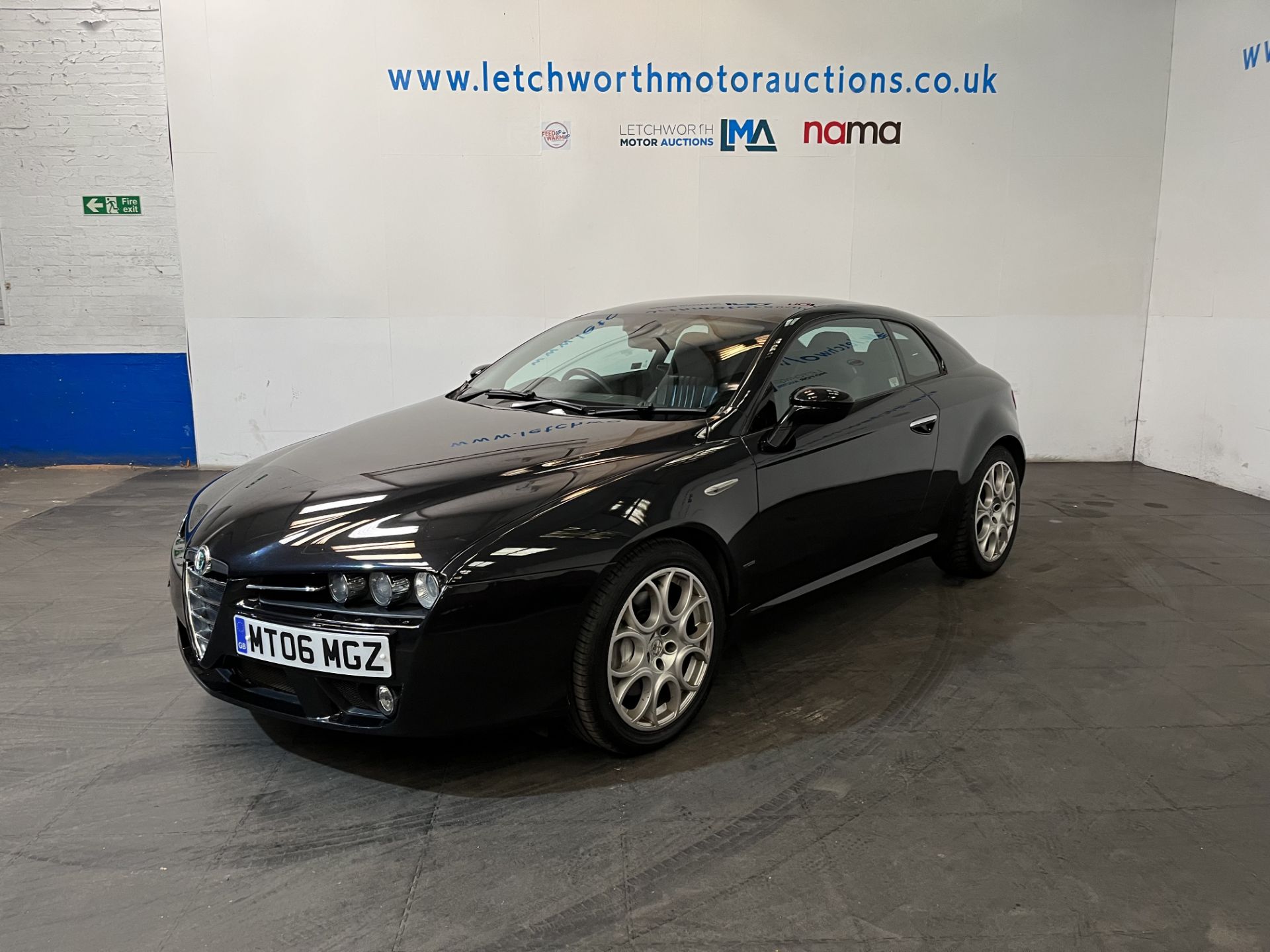 2006 Alfa Romeo Brera SV JTS V6 Q4 - 3195cc - Image 3 of 19