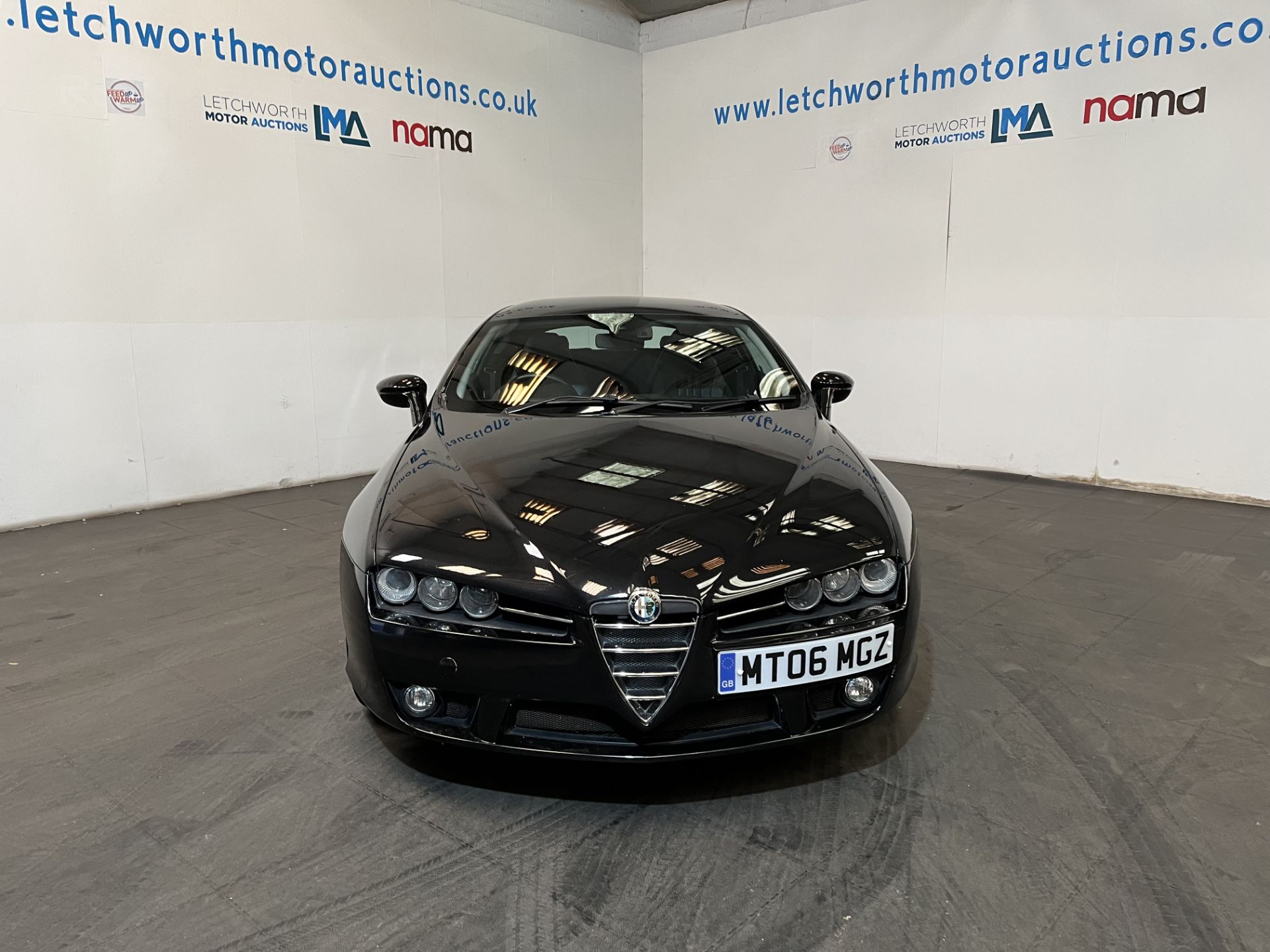 2006 Alfa Romeo Brera SV JTS V6 Q4 - 3195cc - Image 2 of 19