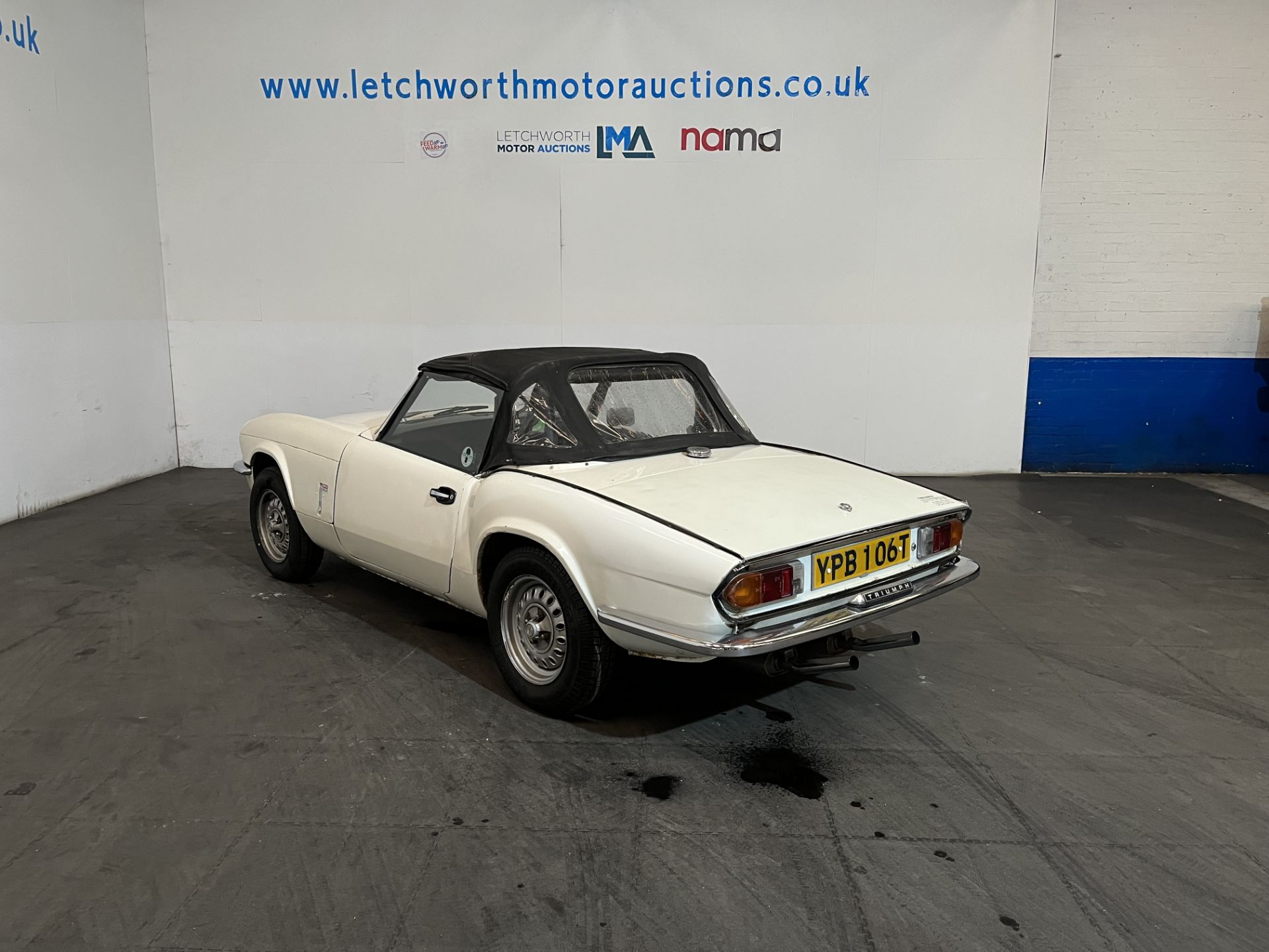 1978 Triumph Spitfire 1500 - 1493cc - Image 4 of 18