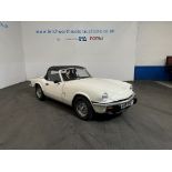 1978 Triumph Spitfire 1500 - 1493cc