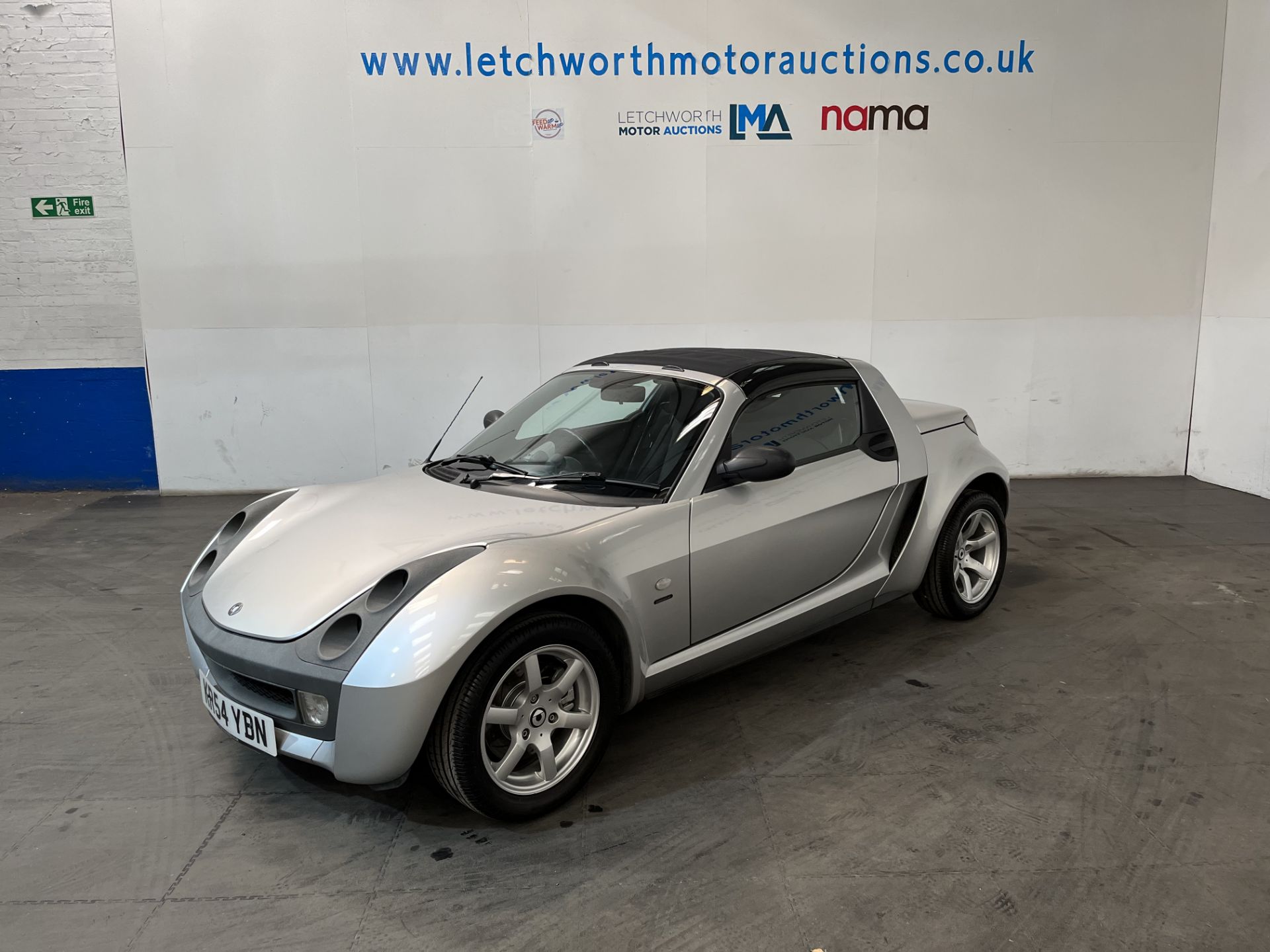 2004 Smart Roadster Speedsilver Auto - 698cc - Image 6 of 22