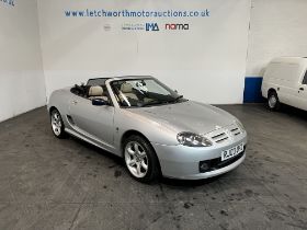 2003 MG TF 115 Cool Blue - 1588cc