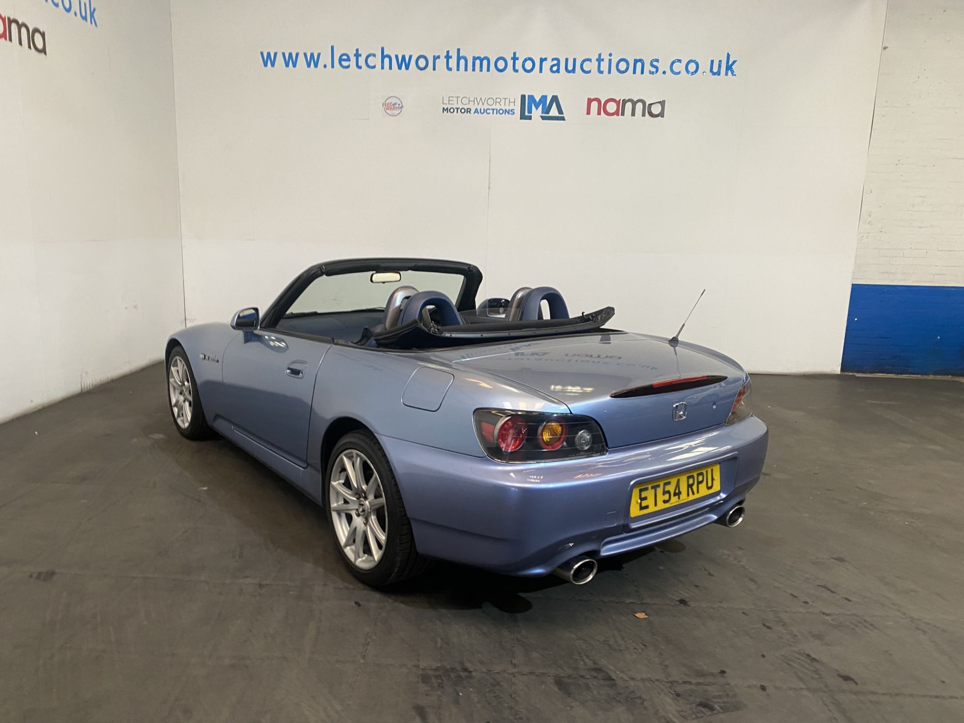 2005 Honda S2000 - 1997cc - Image 7 of 22