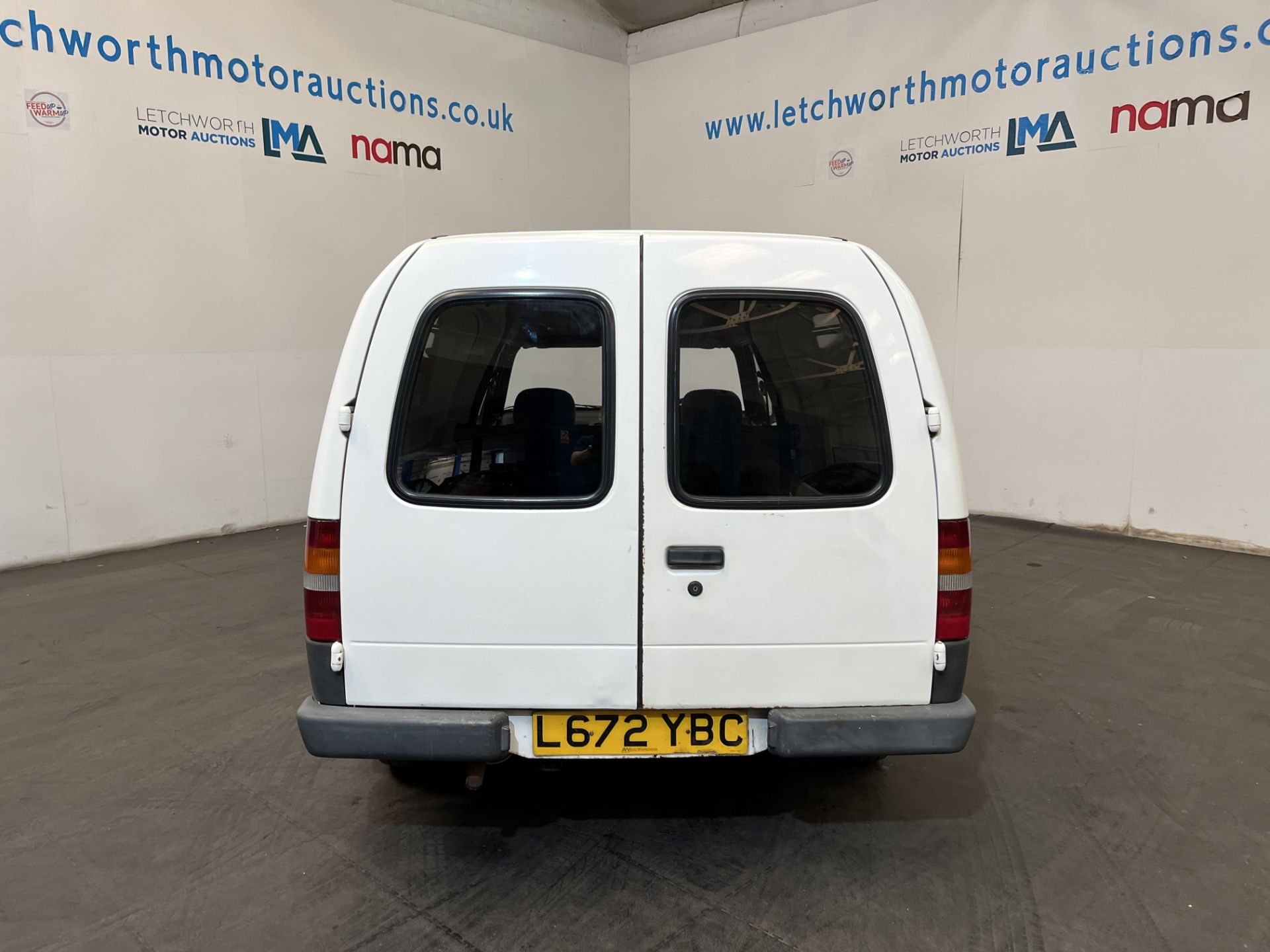 1993 Ford Escort Van Diesel - 1753cc - Image 5 of 17