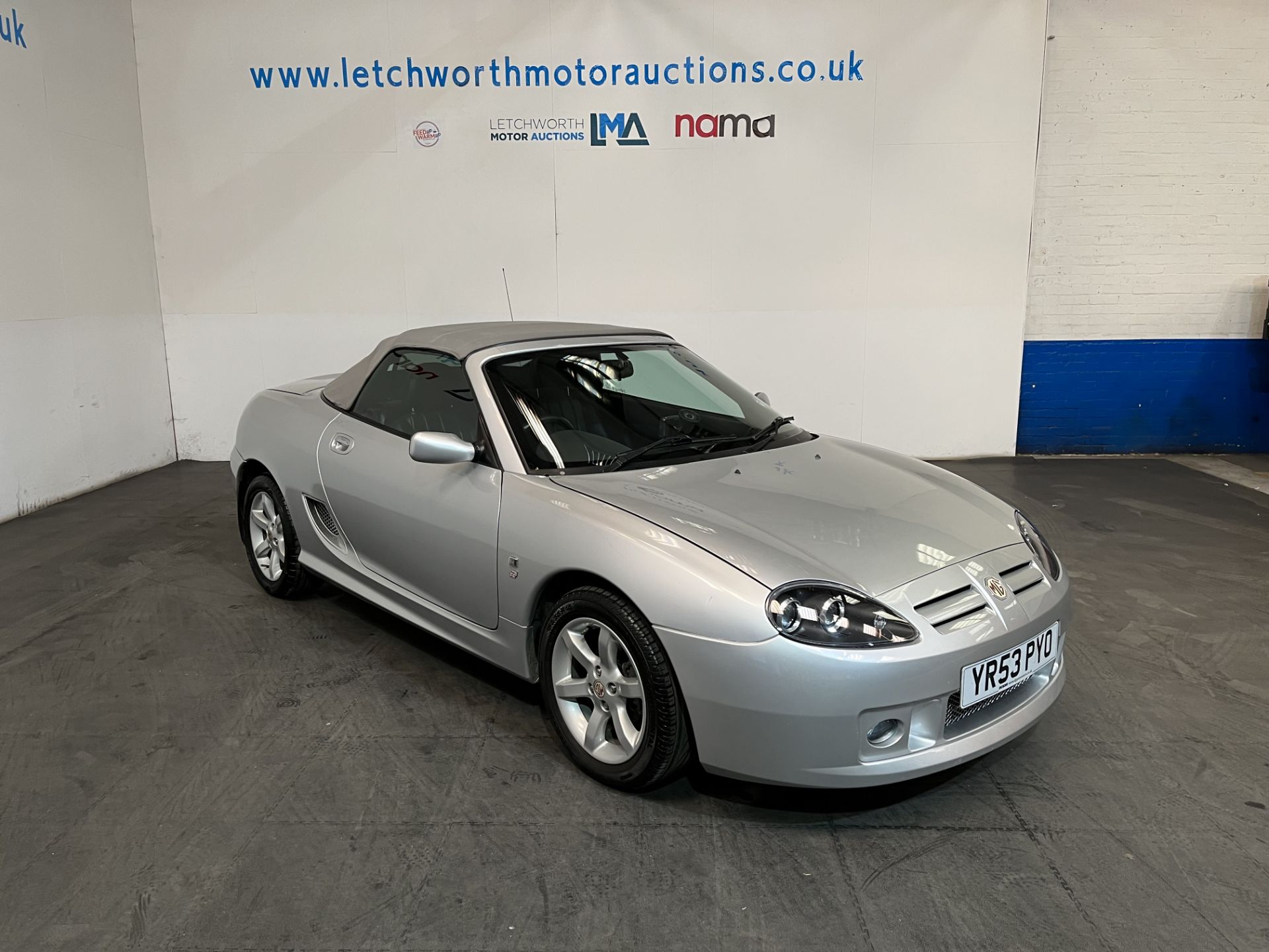 2003 MG TF 1796cc - Image 2 of 31