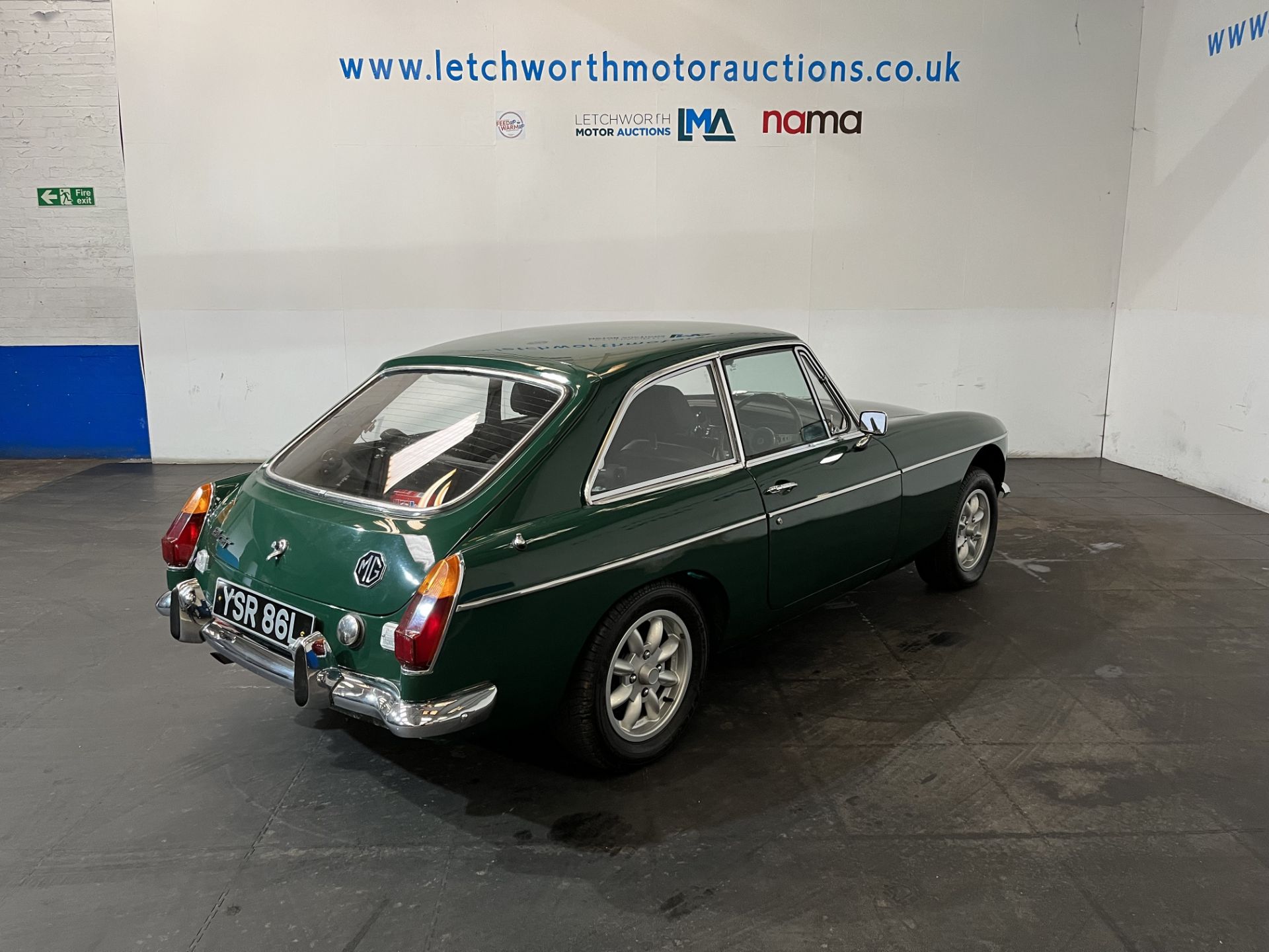 1972 MG B GT - 1798cc - Image 6 of 20