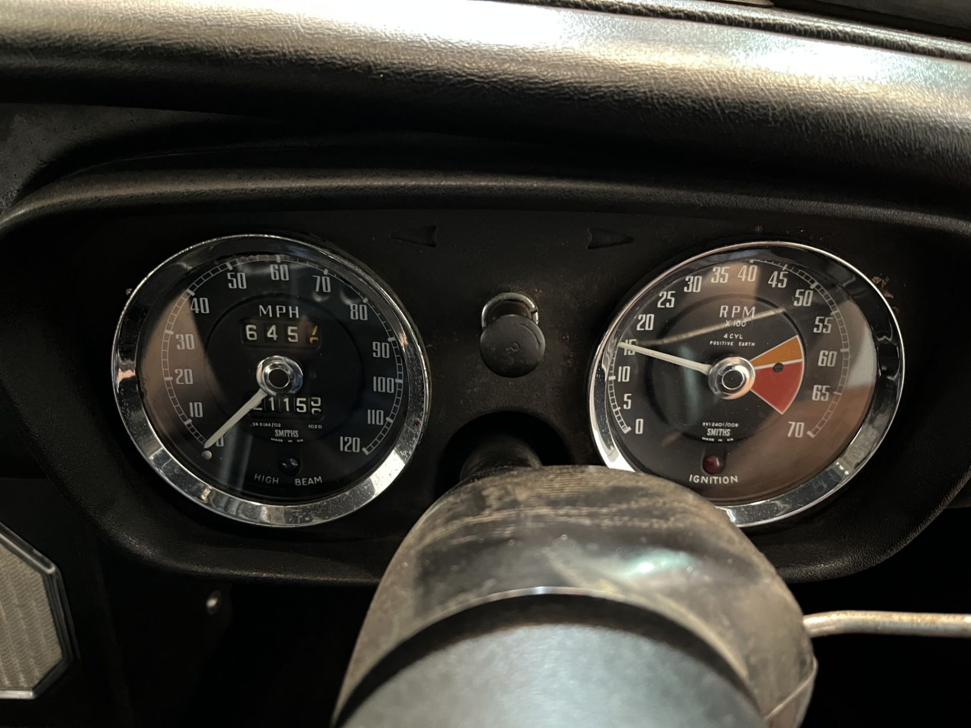 1966 MG B Roadster - 1798cc - Image 17 of 24