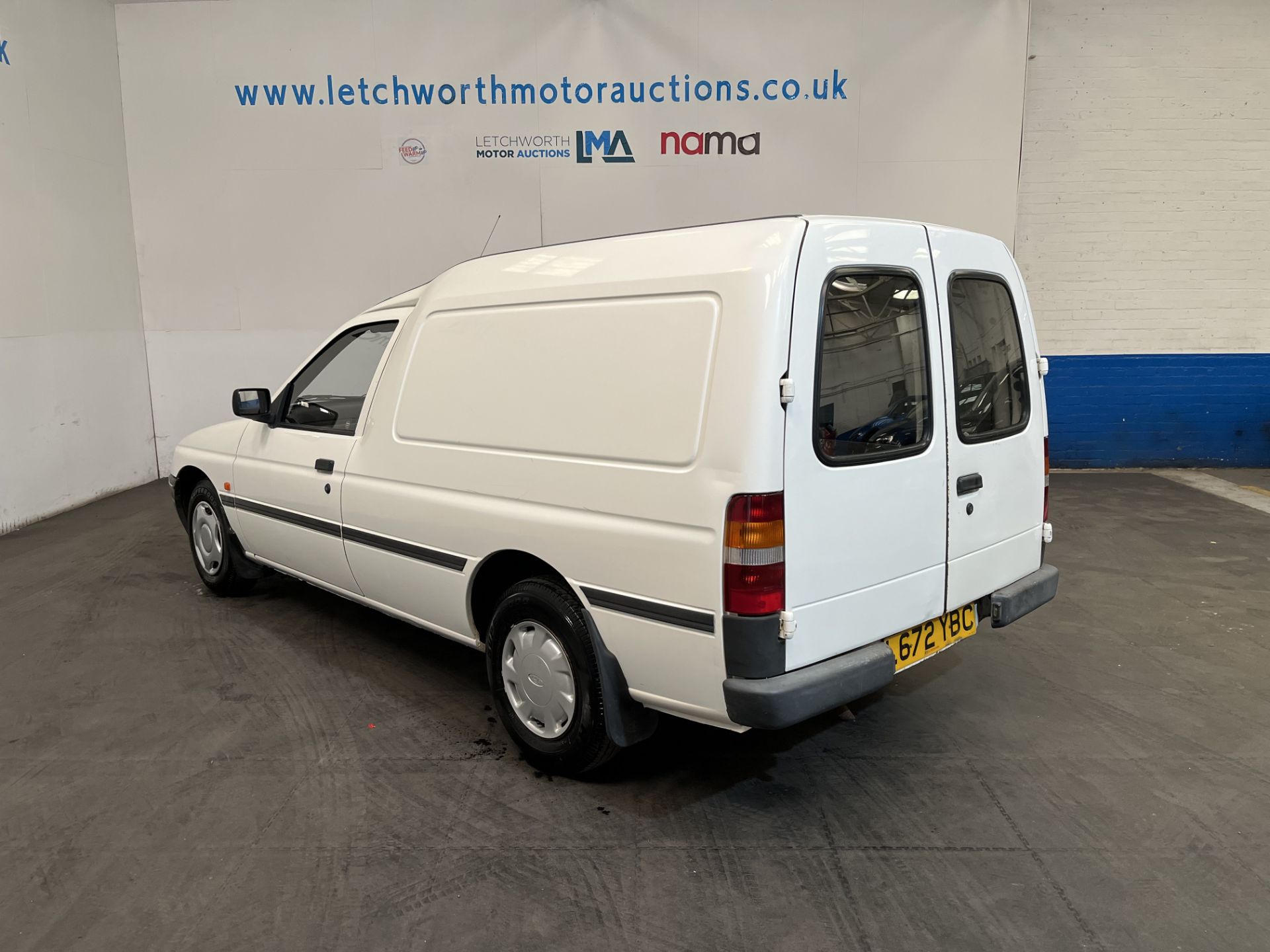 1993 Ford Escort Van Diesel - 1753cc - Image 4 of 17