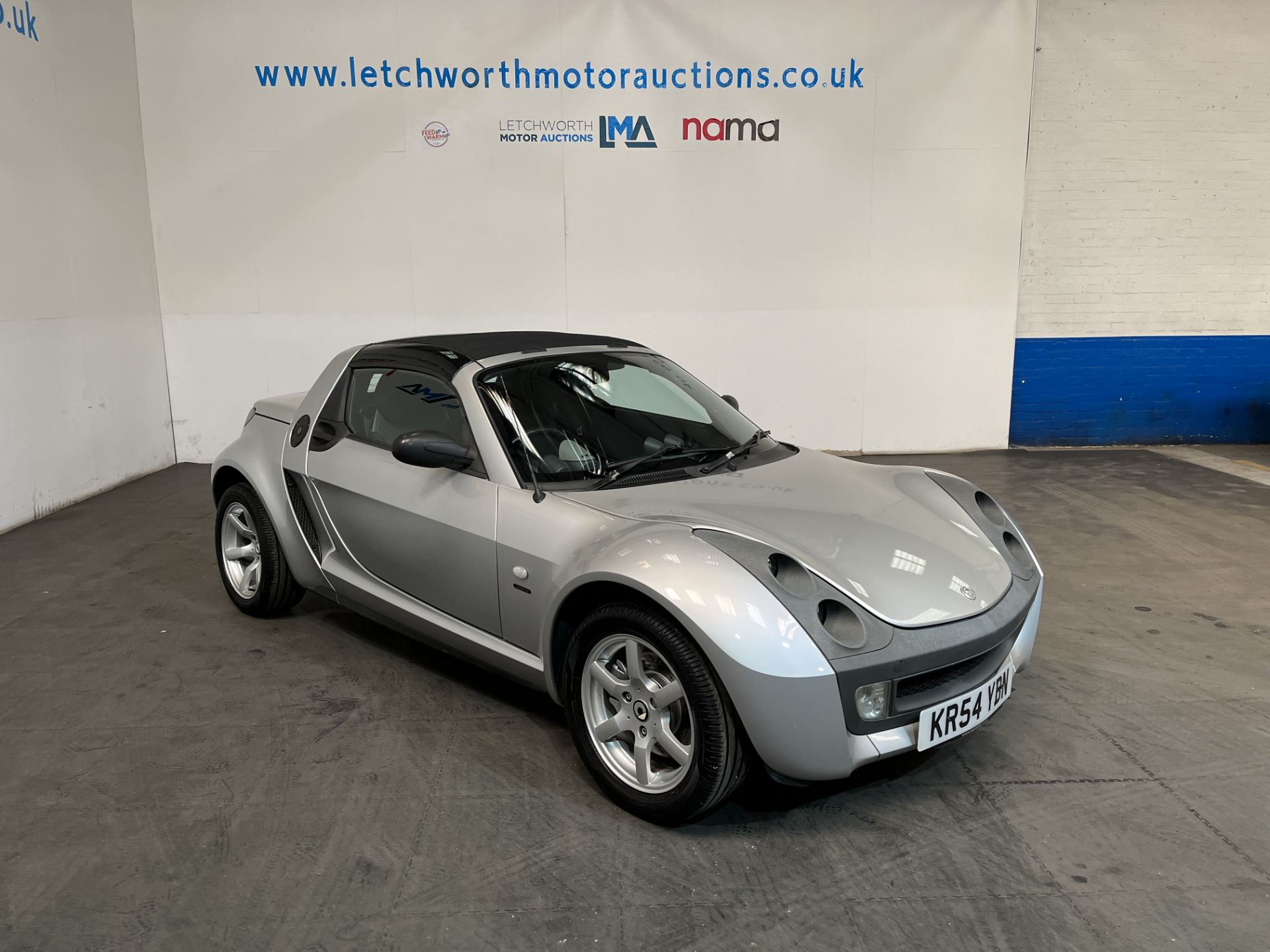 2004 Smart Roadster Speedsilver Auto - 698cc - Image 2 of 22