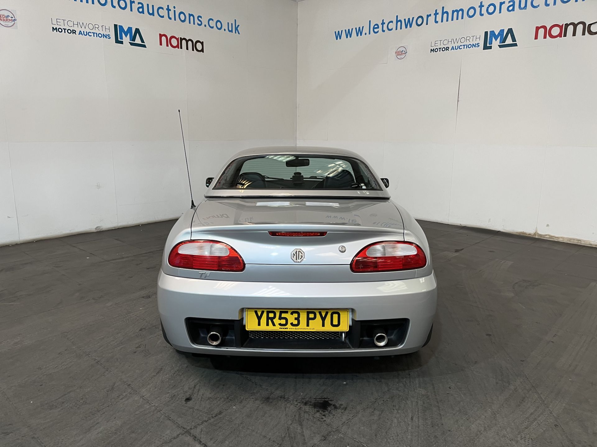 2003 MG TF 1796cc - Image 13 of 31