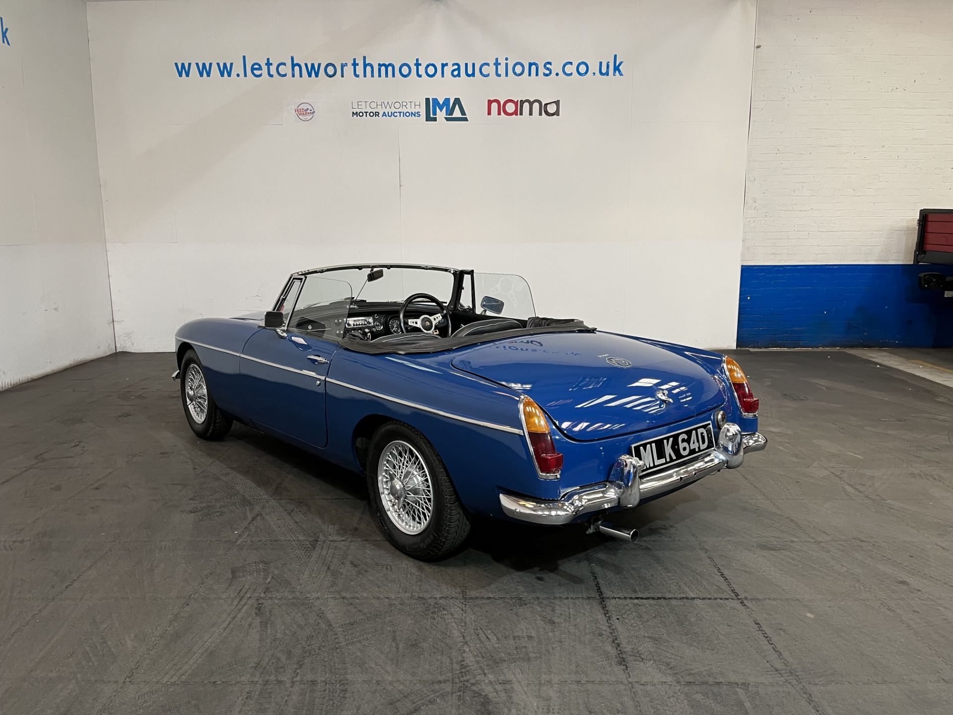 1966 MG B Roadster - 1798cc - Image 7 of 24