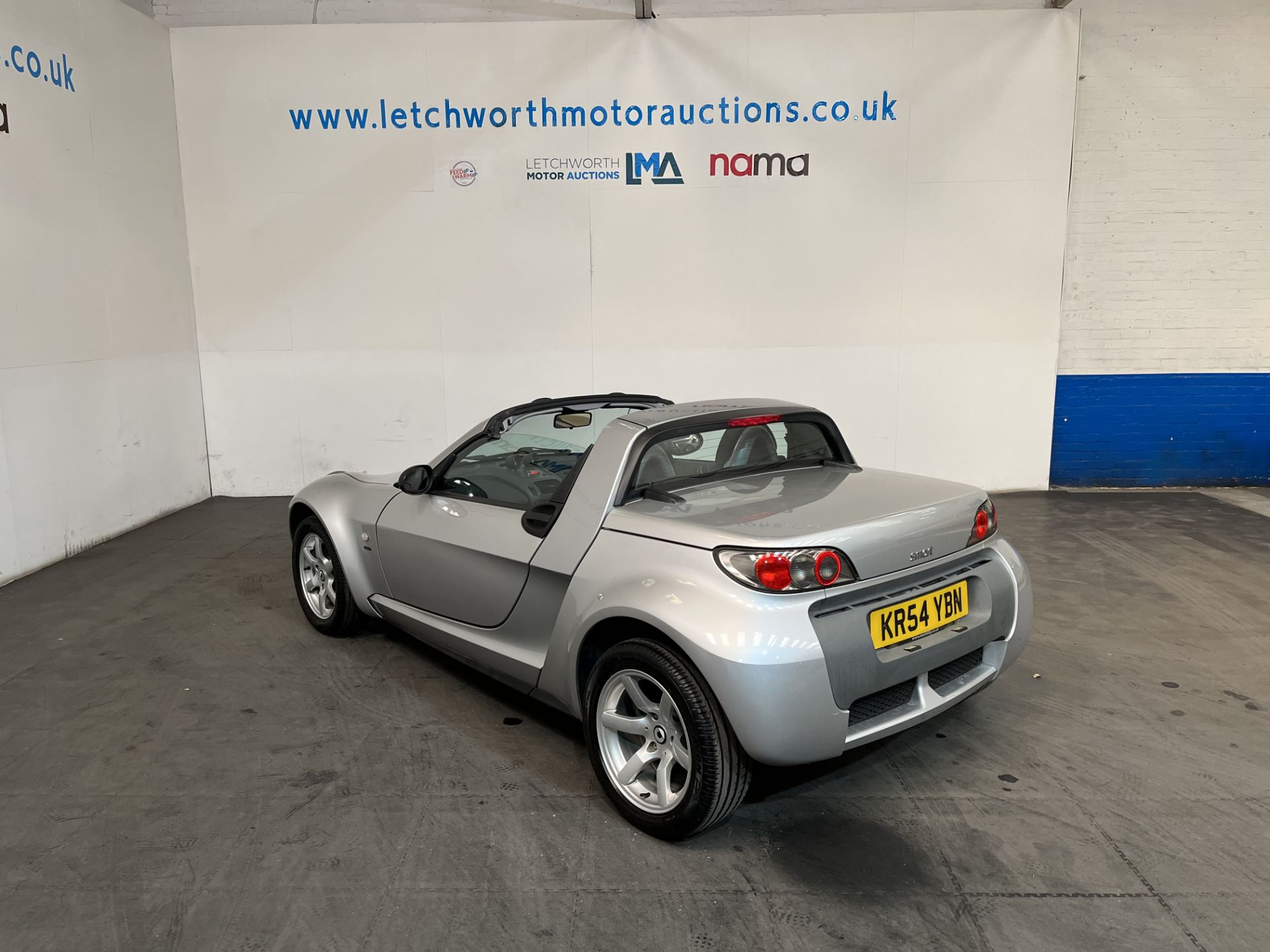 2004 Smart Roadster Speedsilver Auto - 698cc - Image 7 of 22