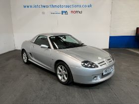 2003 MG TF 1796cc