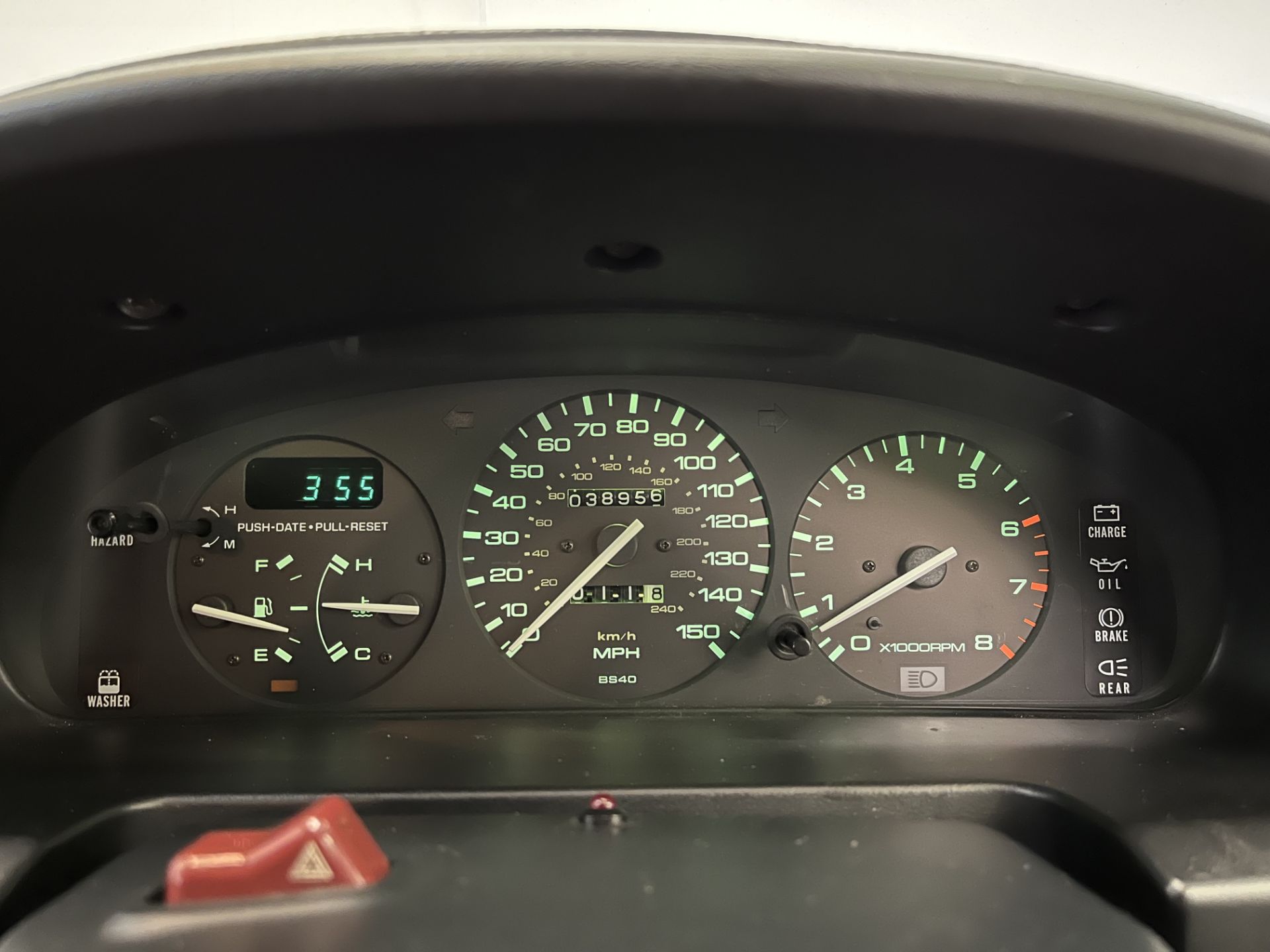 1990 Mazda 323 SE Executive - 1598cc - Image 14 of 24