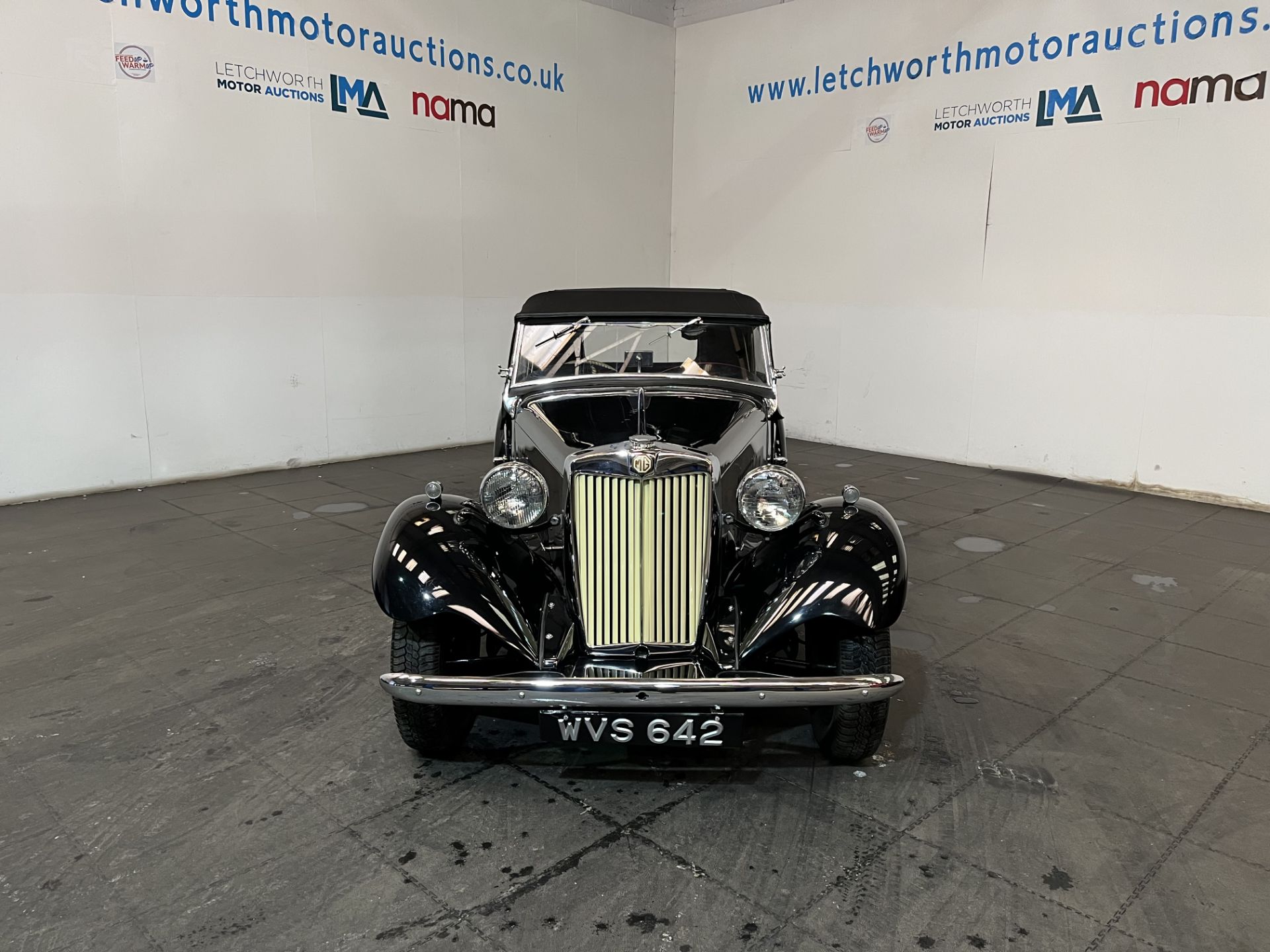 1953 MG TD - 1250cc - Image 2 of 20