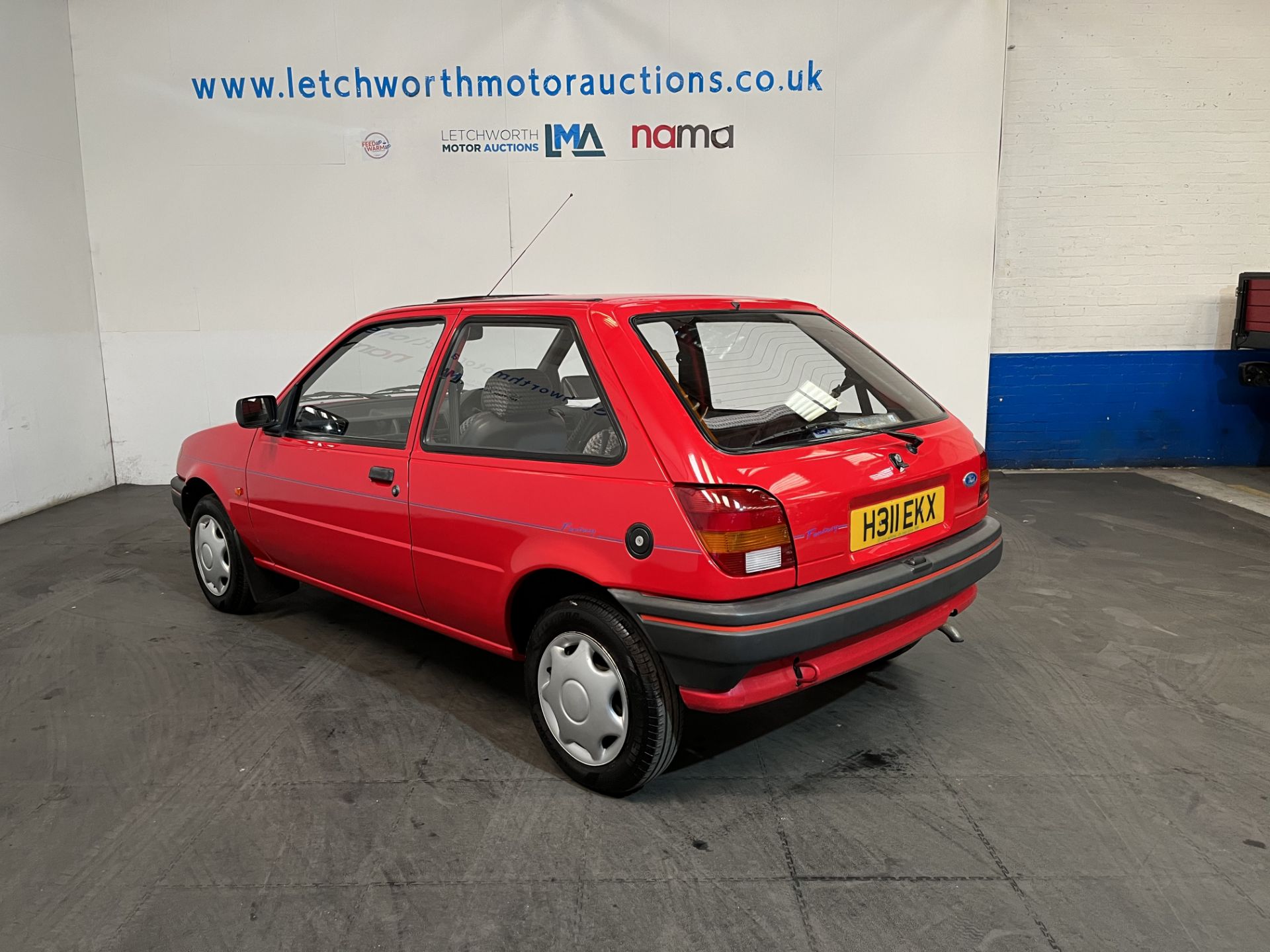 1990 Ford Fiesta Bonus - 999cc - Image 4 of 20