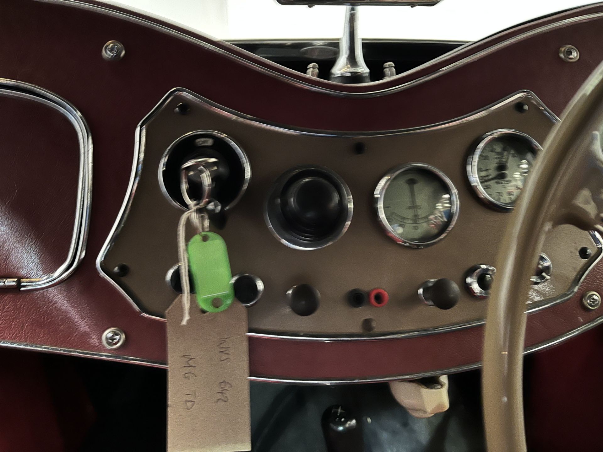 1953 MG TD - 1250cc - Image 11 of 20