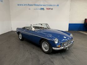 1966 MG B Roadster - 1798cc