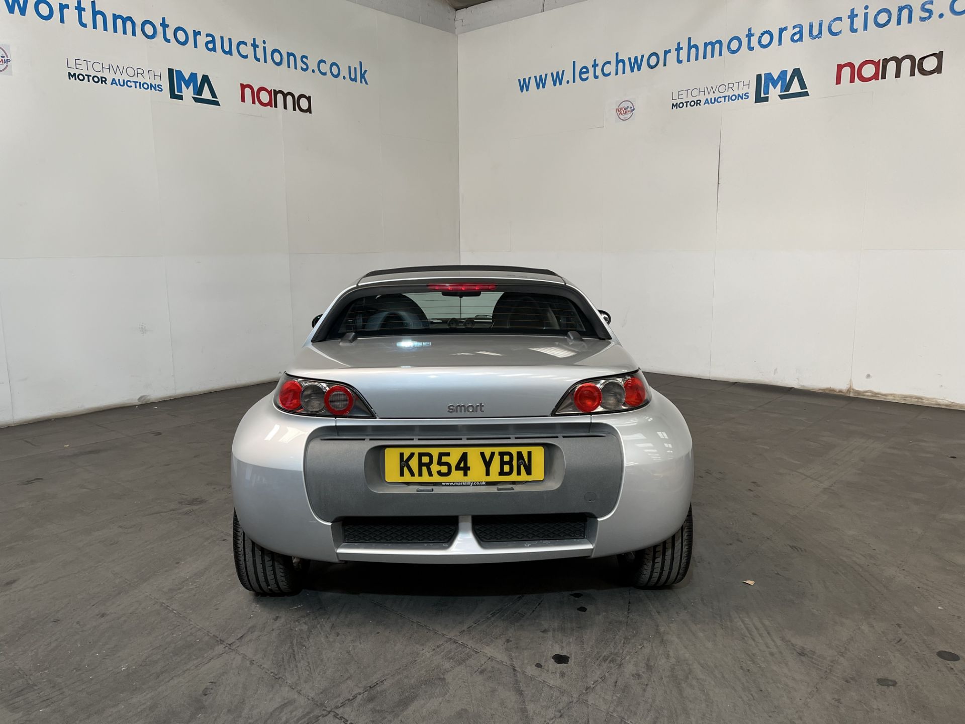 2004 Smart Roadster Speedsilver Auto - 698cc - Image 9 of 22