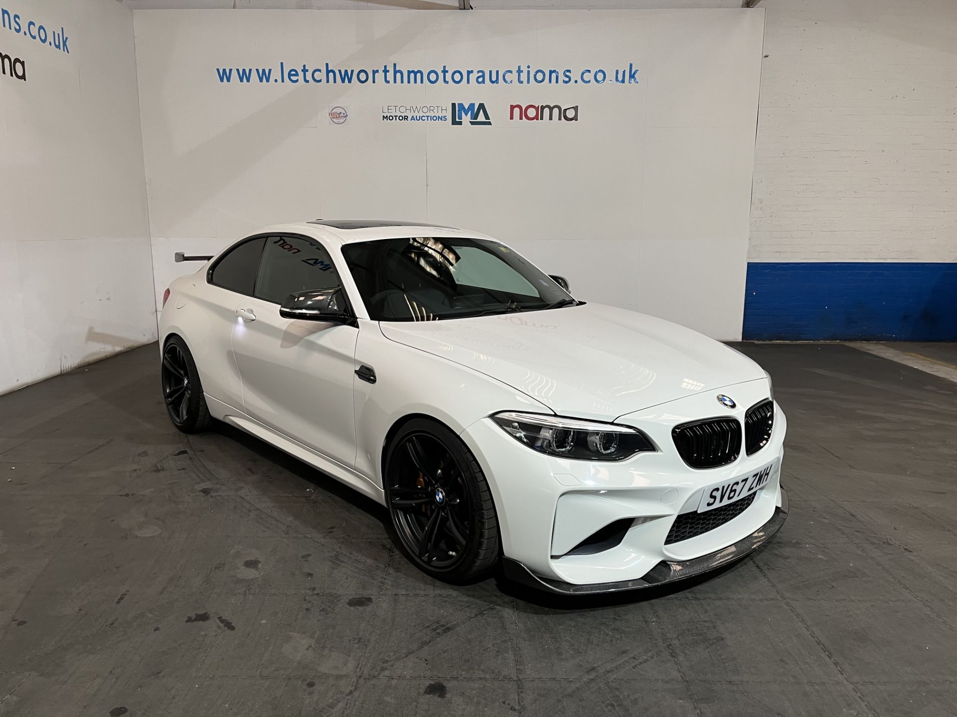 2017 BMW M2 Auto - 2979cc