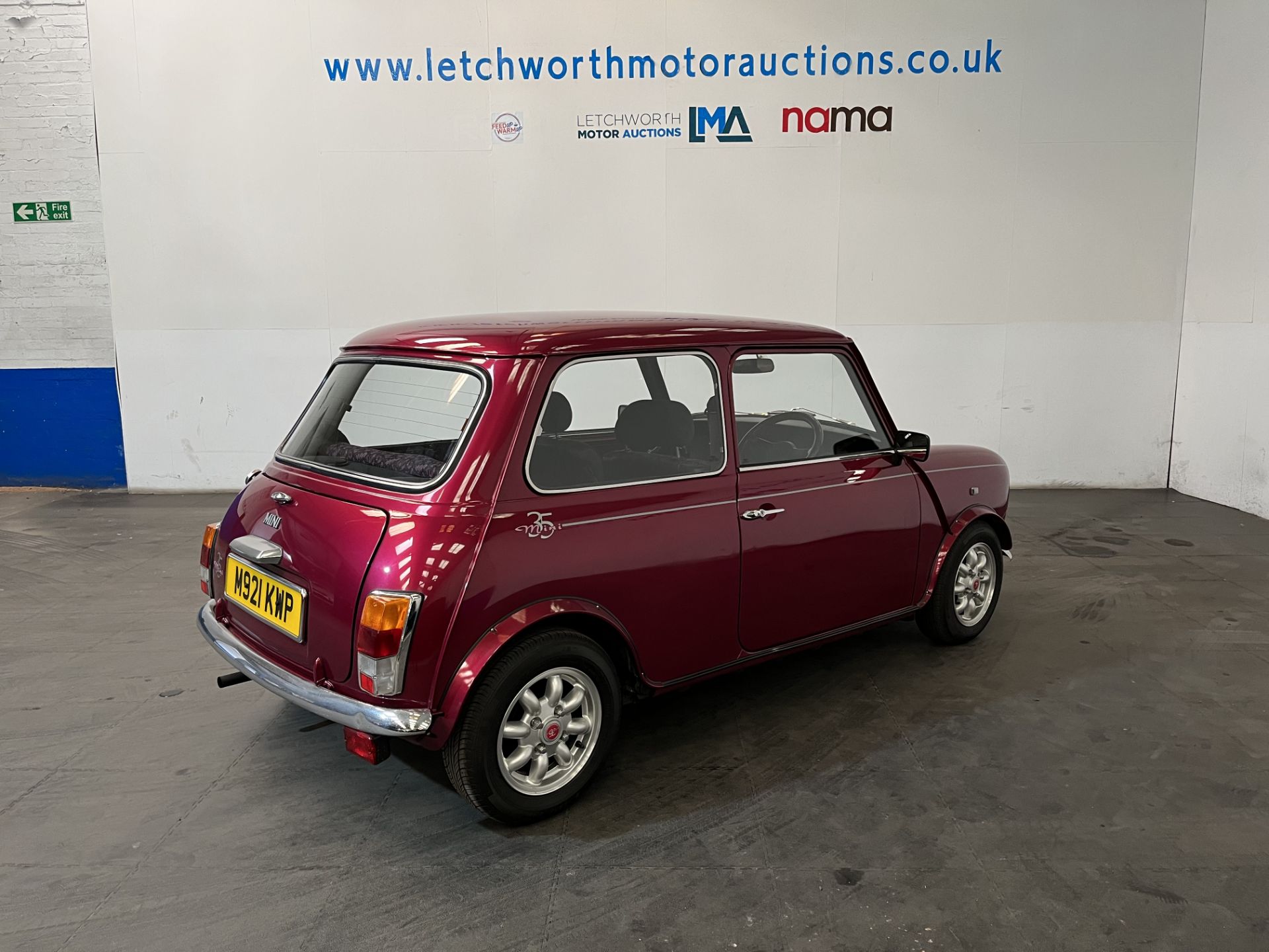 1995 Rover Mini 35 - 1275cc - Image 6 of 19