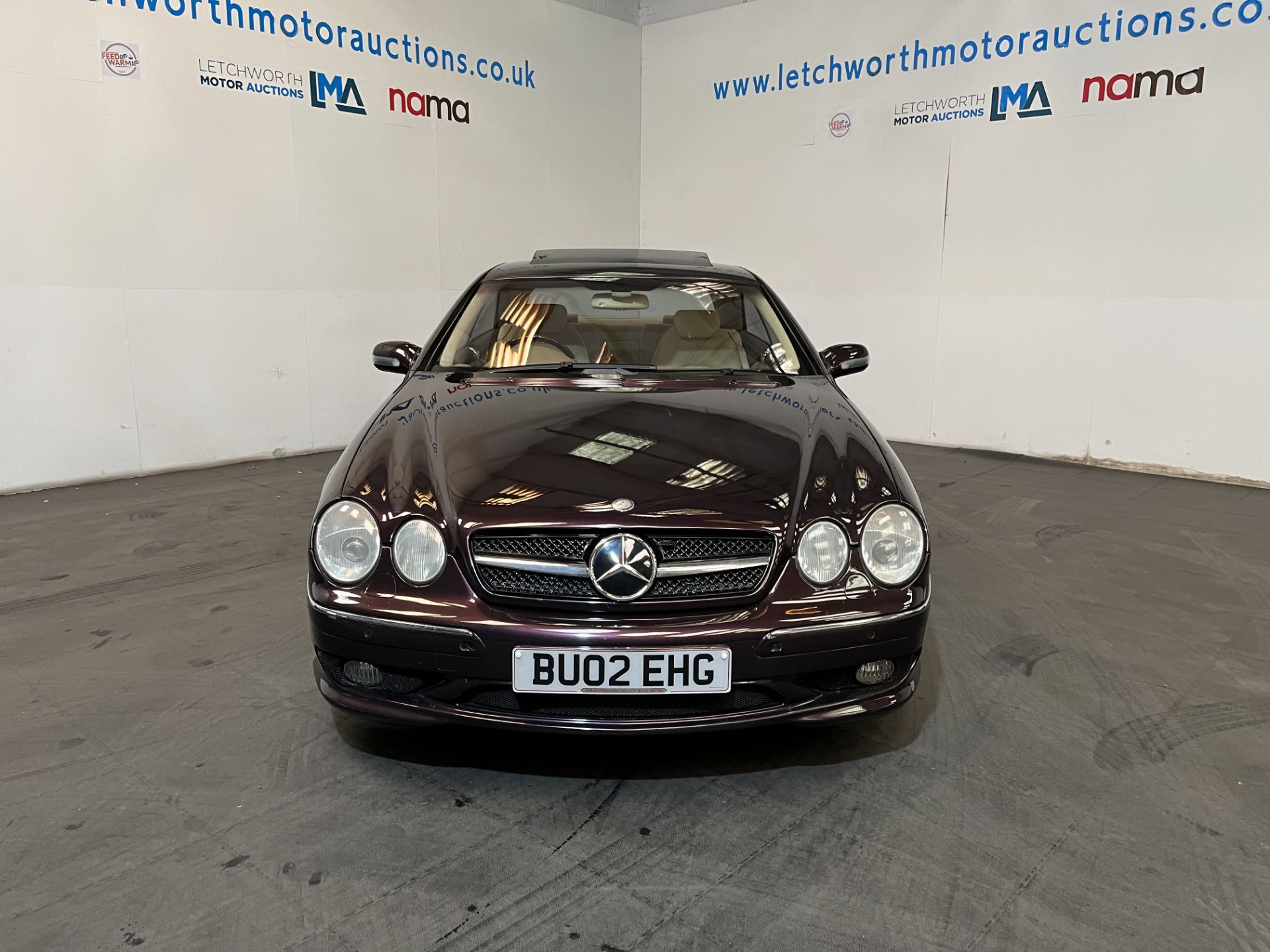 2002 Mercedes CL55 AMG Auto - 5439cc - Image 2 of 20