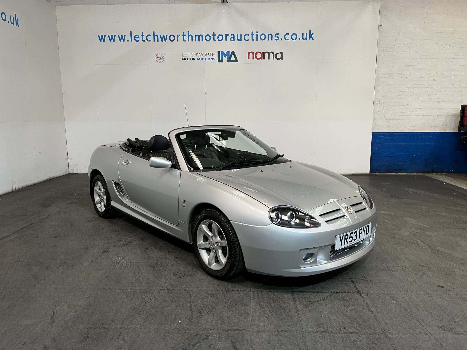 2003 MG TF 1796cc - Image 3 of 31