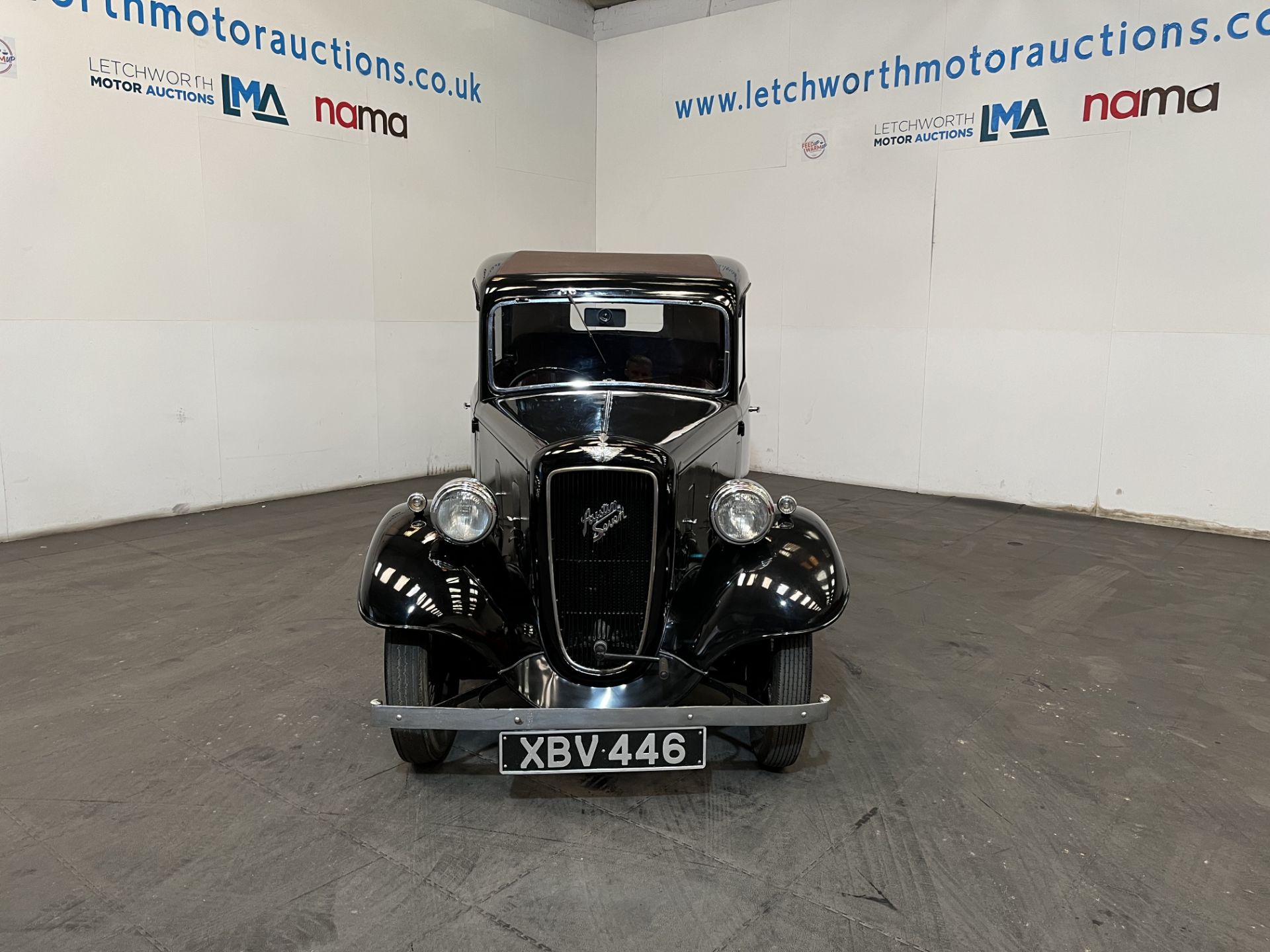 1934 Austin Seven Ruby - 747cc - Image 2 of 21