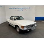 1978 Mercedes SL350 Auto - 3499cc