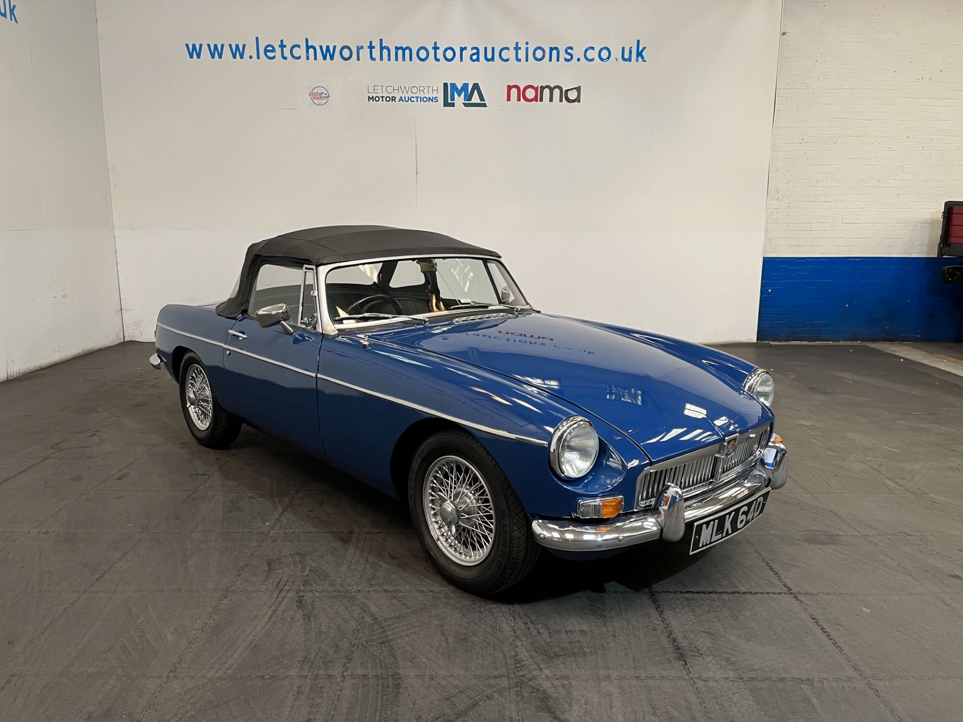 1966 MG B Roadster - 1798cc - Image 2 of 24