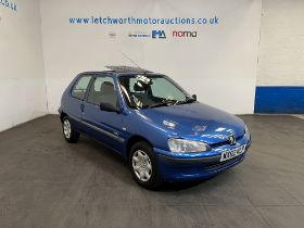 2002 Peugeot 106 Independence - 1124cc