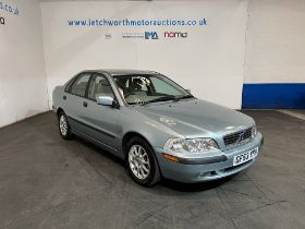 2003 Volvo S40 S - 1587cc