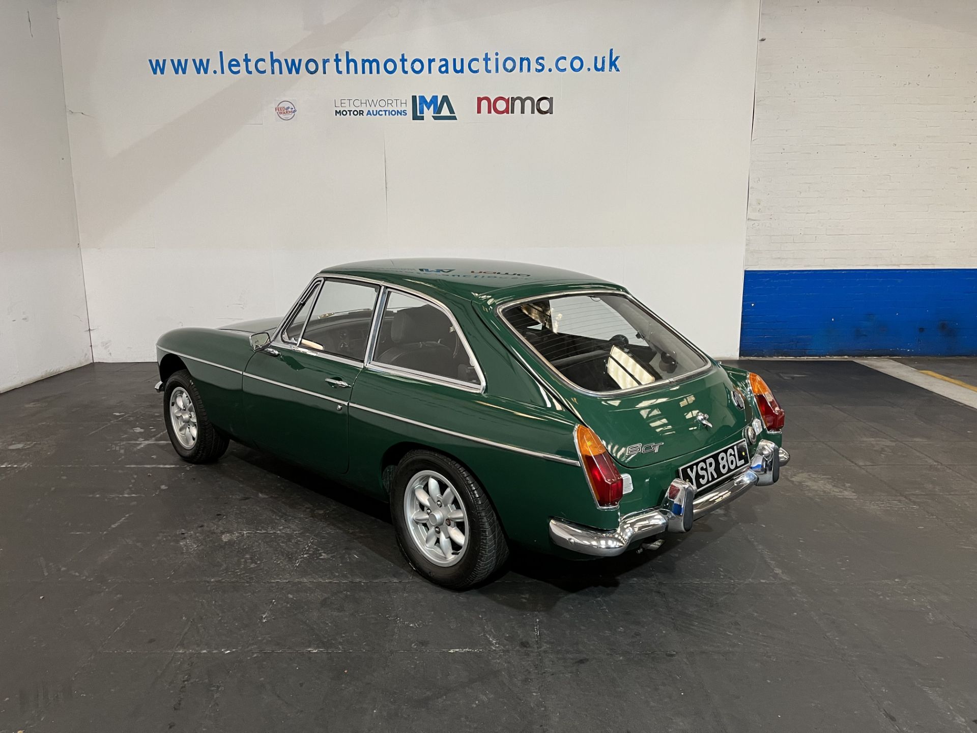 1972 MG B GT - 1798cc - Image 4 of 20