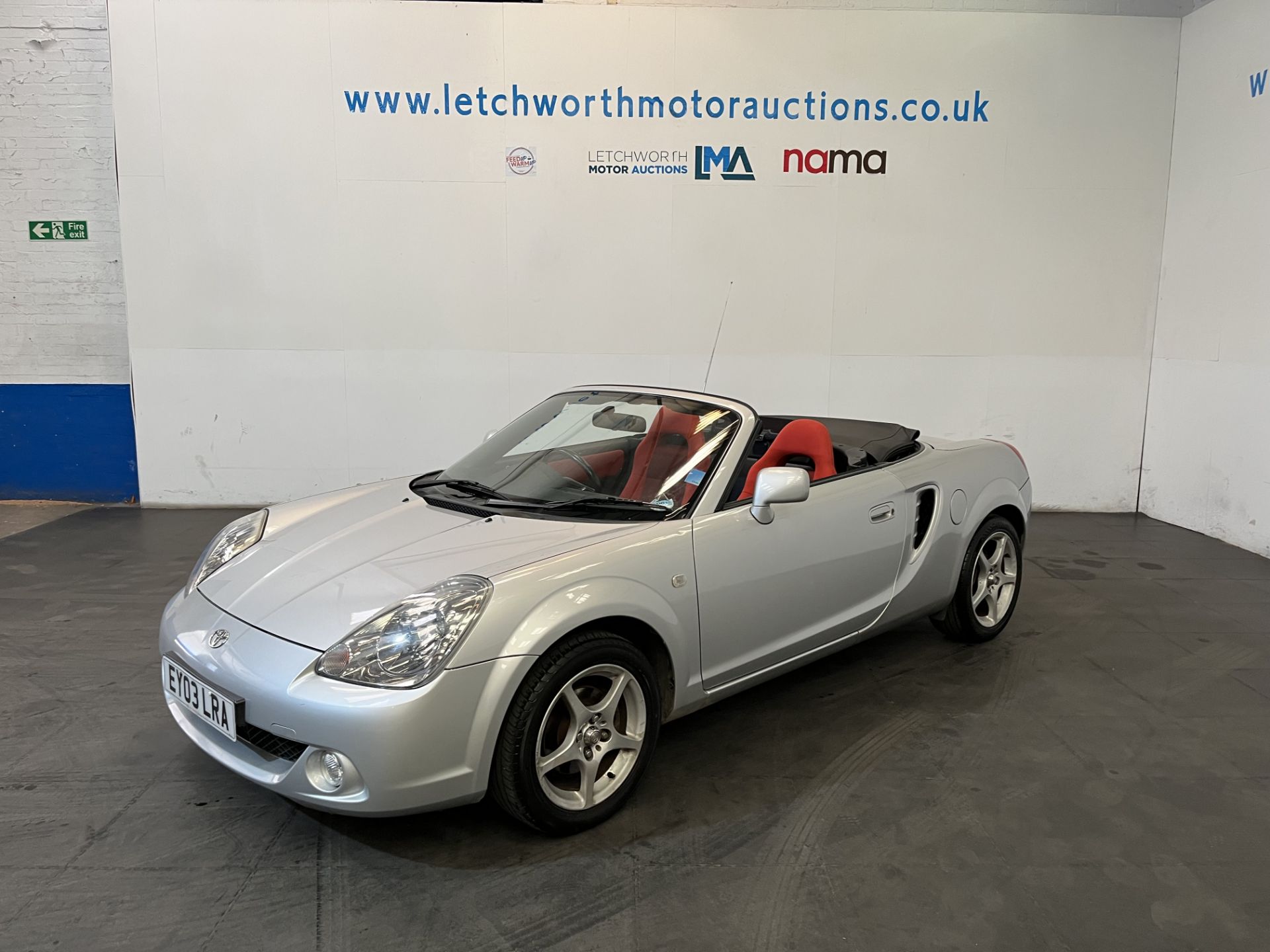 2003 Toyota MR2 Roadster VVTI - 1794cc - Image 5 of 23