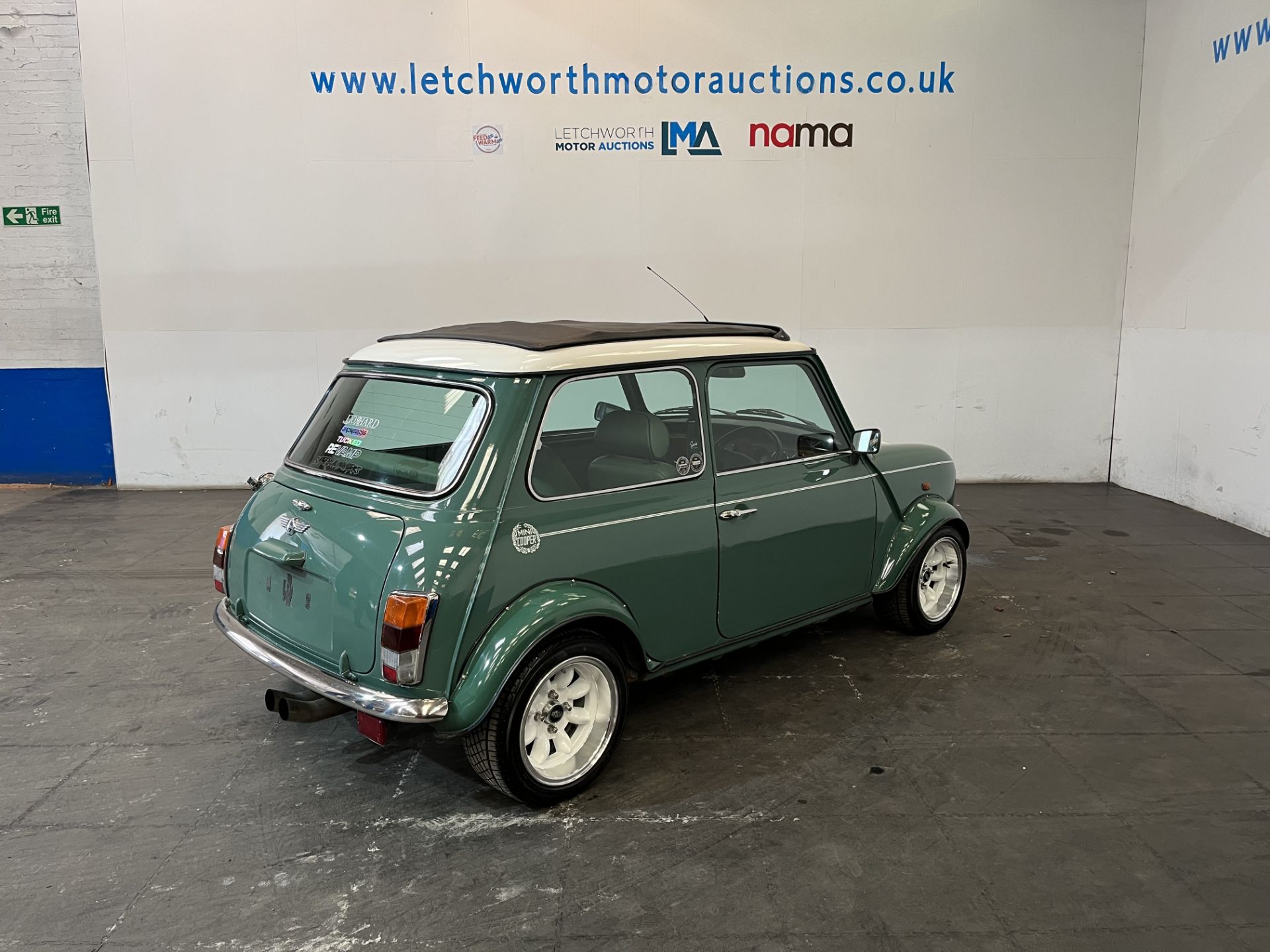 1997 Rover Mini Cooper - 1275cc - Image 10 of 22