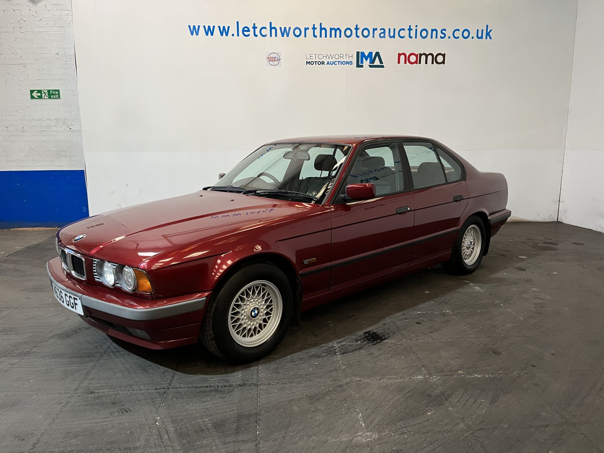 1995 BMW 525i SE Auto - 2494cc - Image 3 of 19