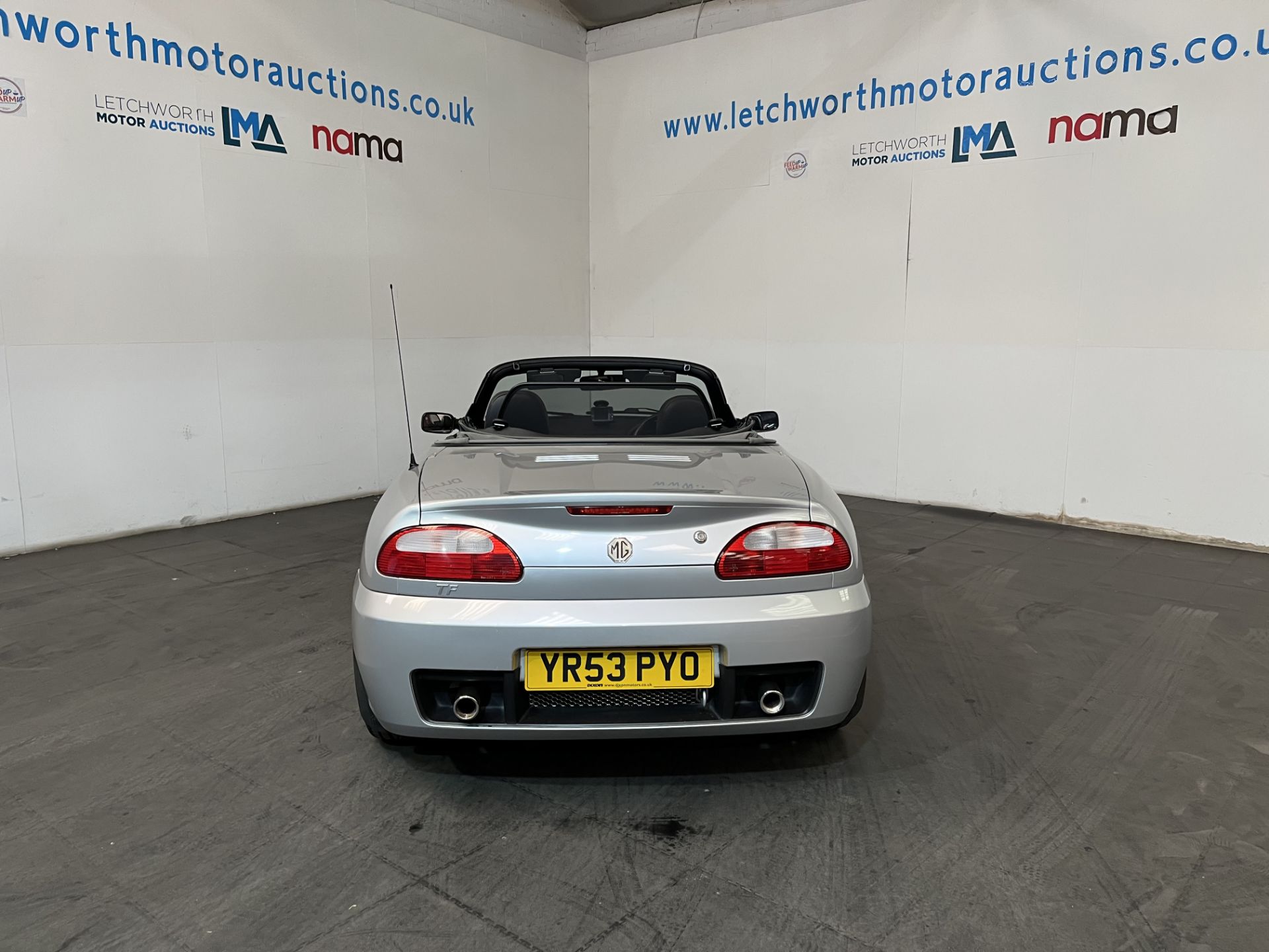 2003 MG TF 1796cc - Image 15 of 31