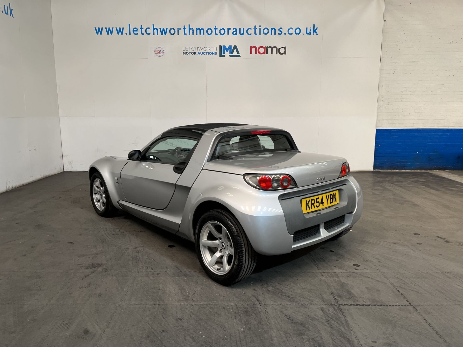 2004 Smart Roadster Speedsilver Auto - 698cc - Image 8 of 22