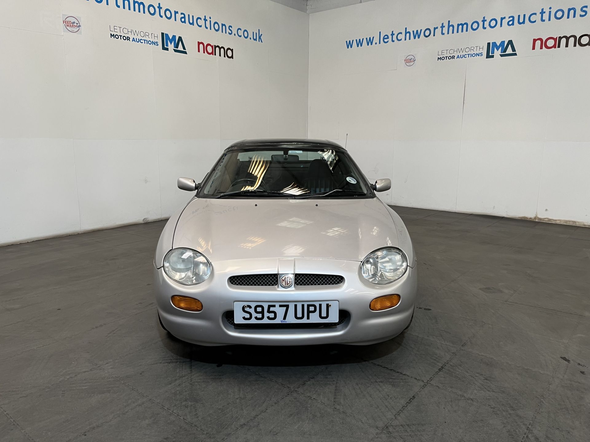 1998 MG MGF 1.8i VVC - 1796cc - Image 4 of 31