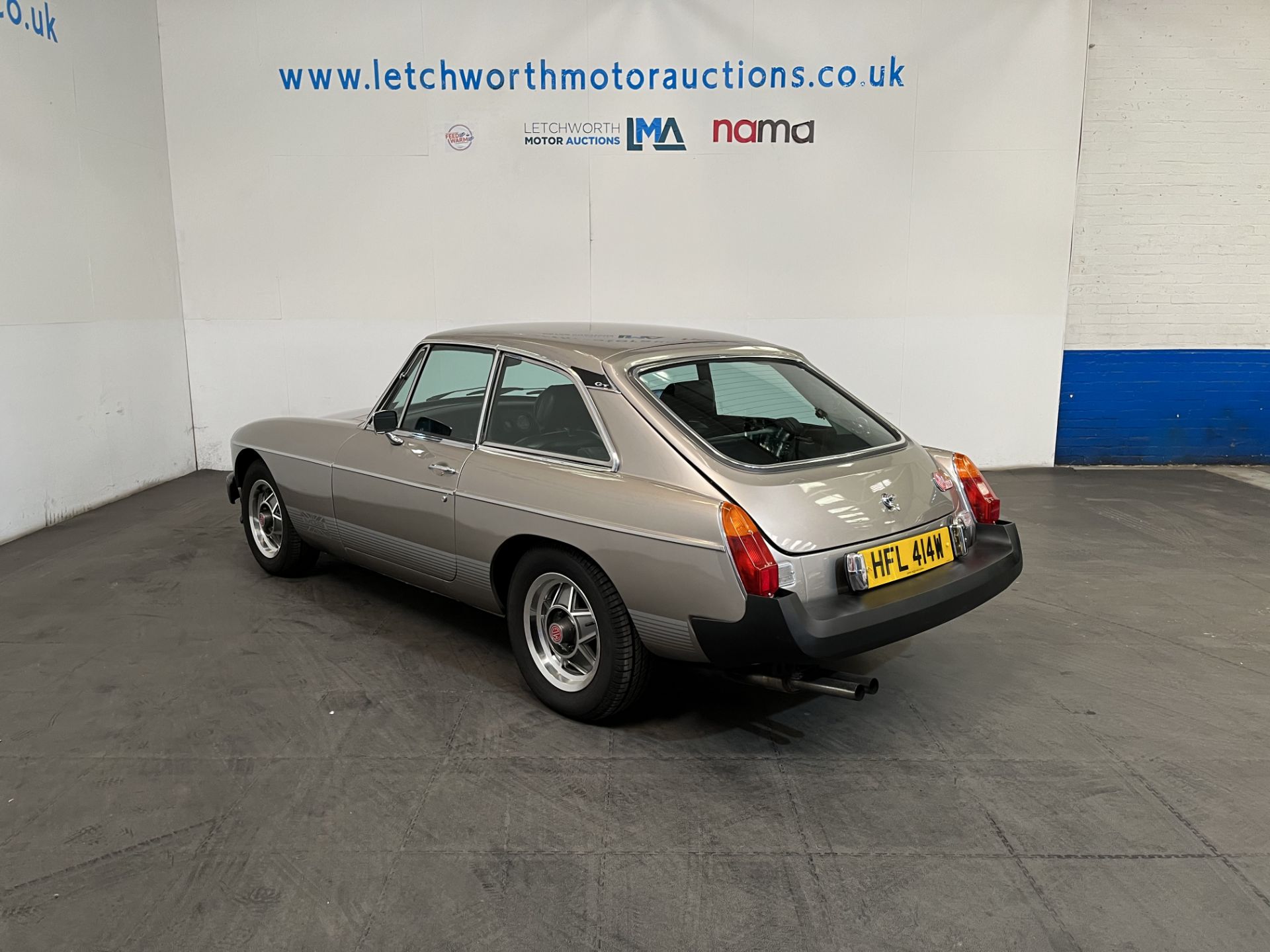 1981 MG B GT Limited Edition - 1798cc - Image 4 of 19