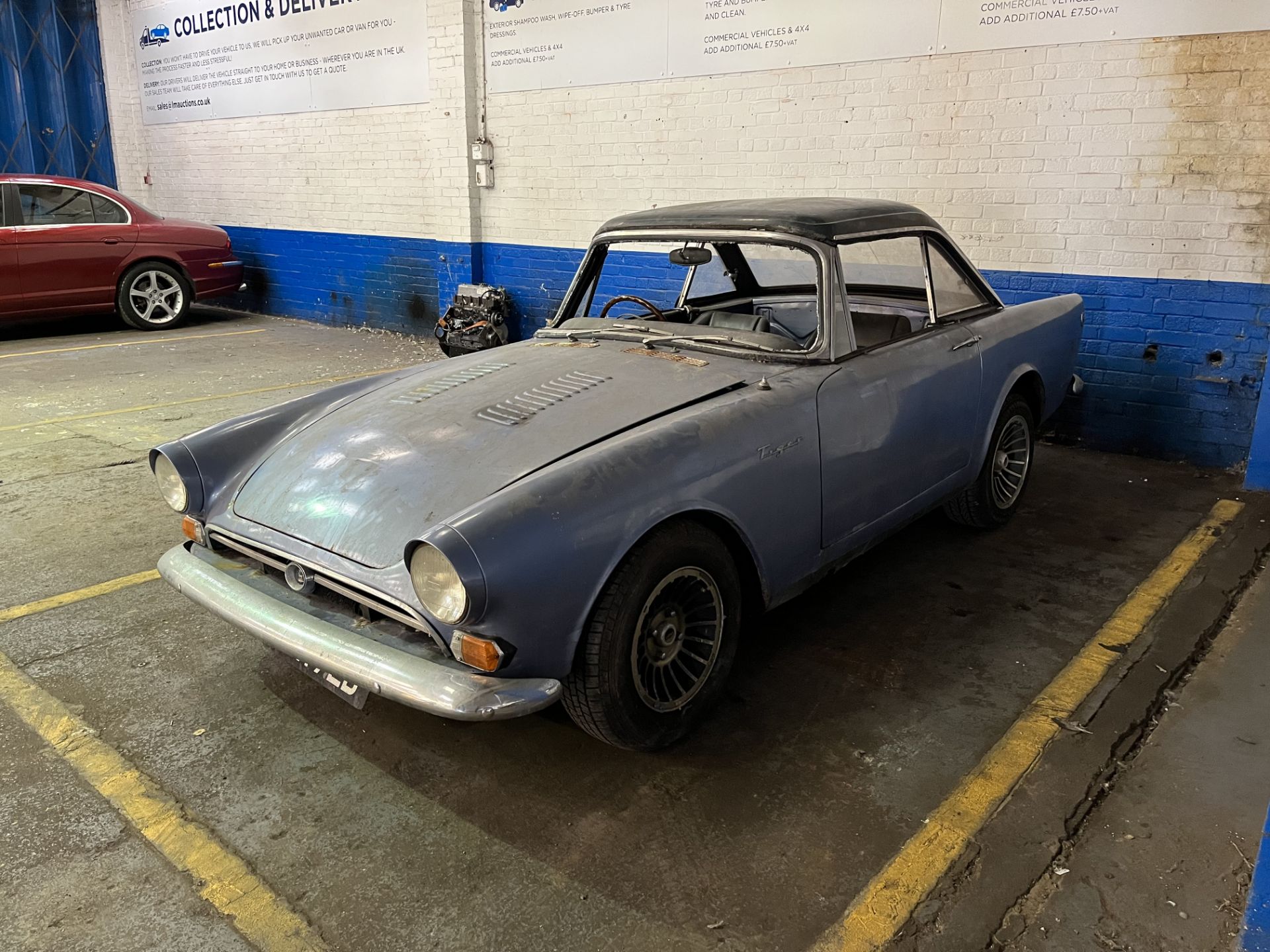 1966 Sunbeam Tiger - 4261cc - Image 3 of 31